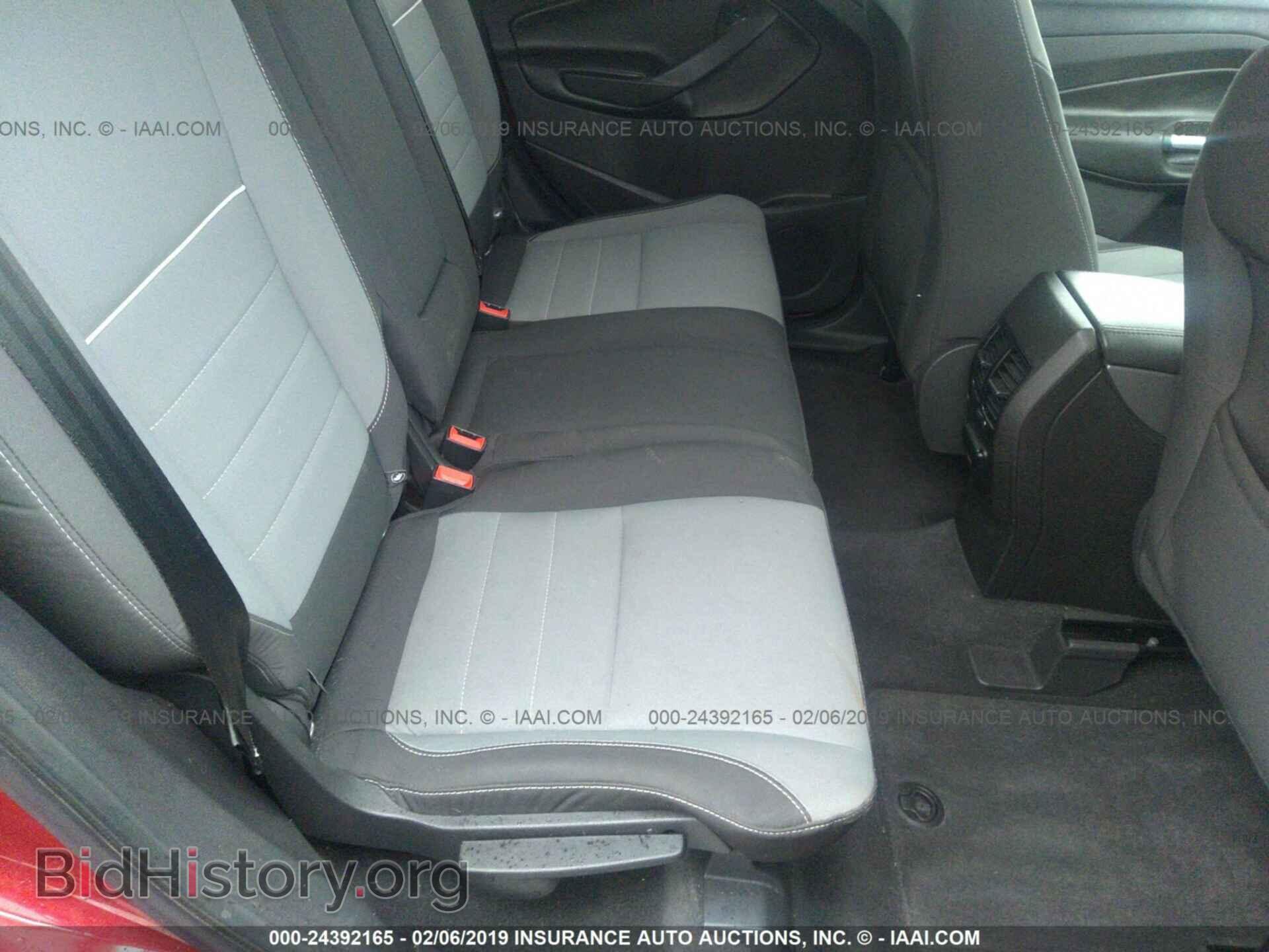 2013 FORD ESCAPE - VIN: 1FMCU0GX8DUC45062 - Фото 8