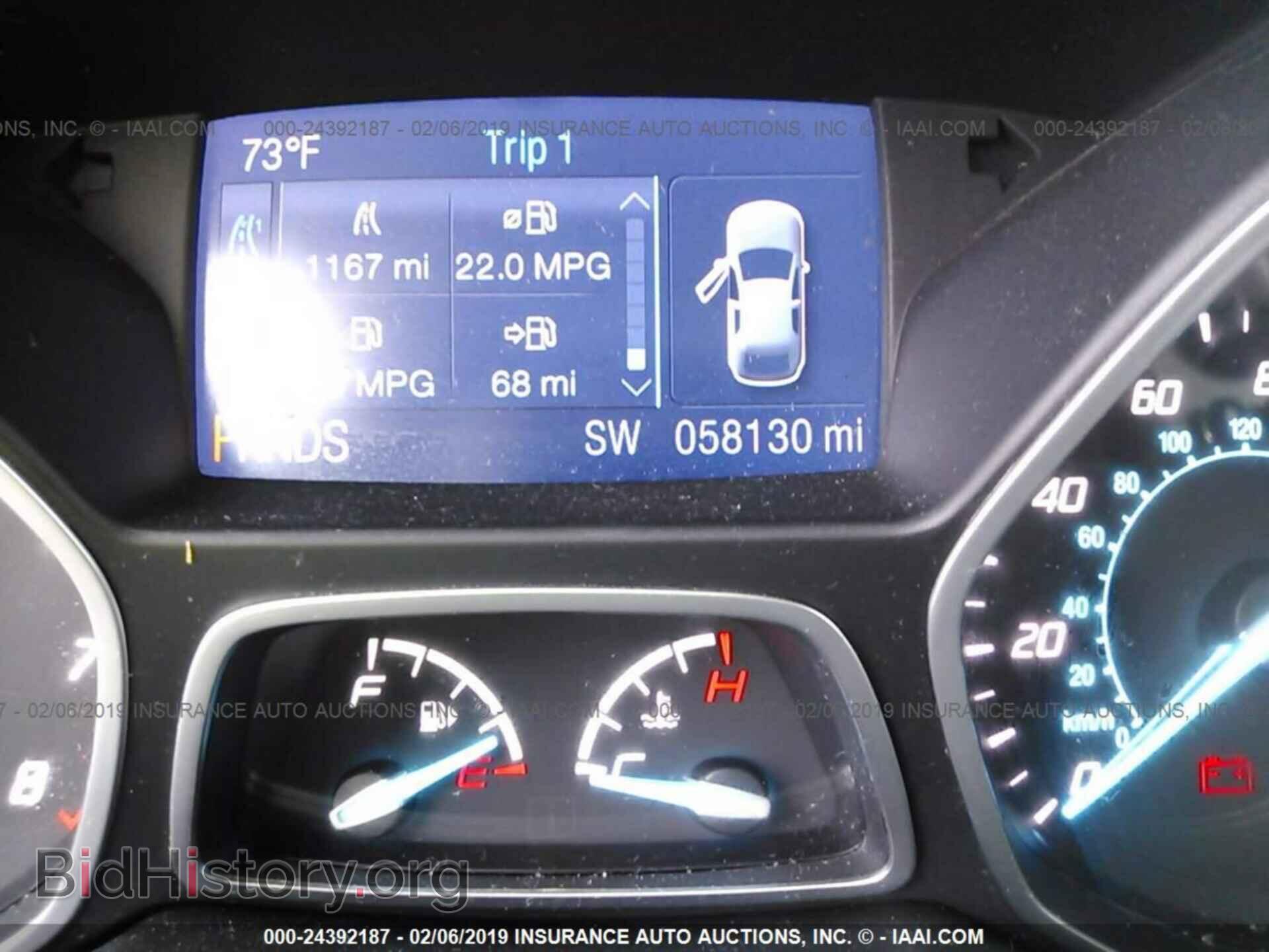 2017 CHEVROLET SONIC - VIN: 1G1JD5SH6H4120925 - Фото 7