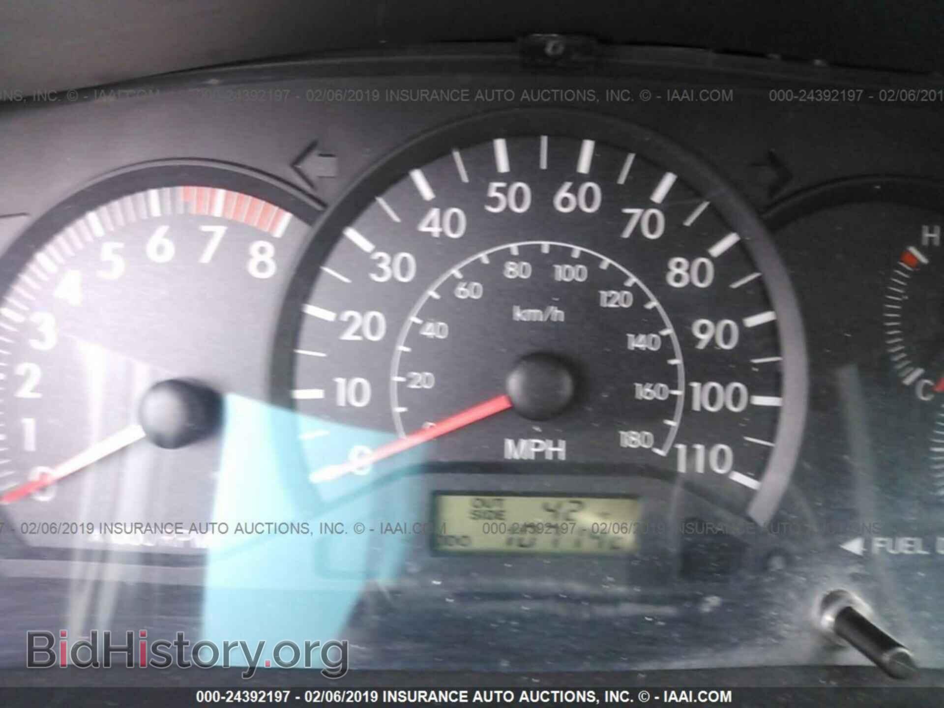 2007 TOYOTA COROLLA - VIN: 2T1BR32E27C762481 - Фото 7