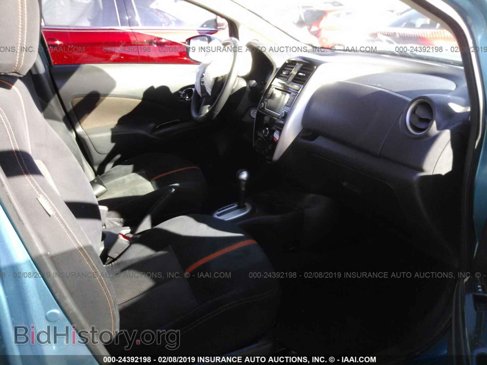 2015 NISSAN VERSA NOTE - VIN: 3N1CE2CP2FL376118 - Photo 5
