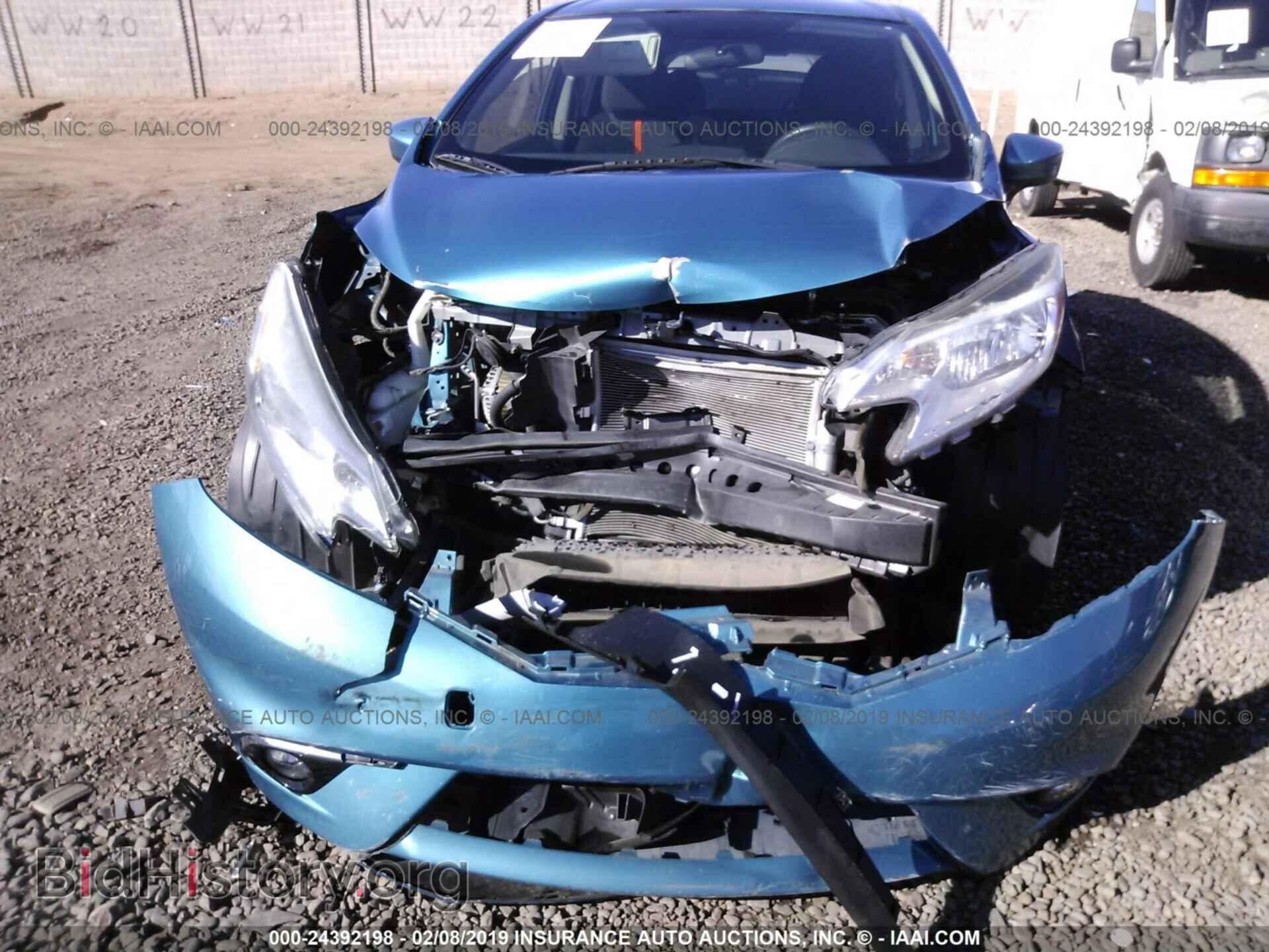 2015 NISSAN VERSA NOTE - VIN: 3N1CE2CP2FL376118 - Photo 6