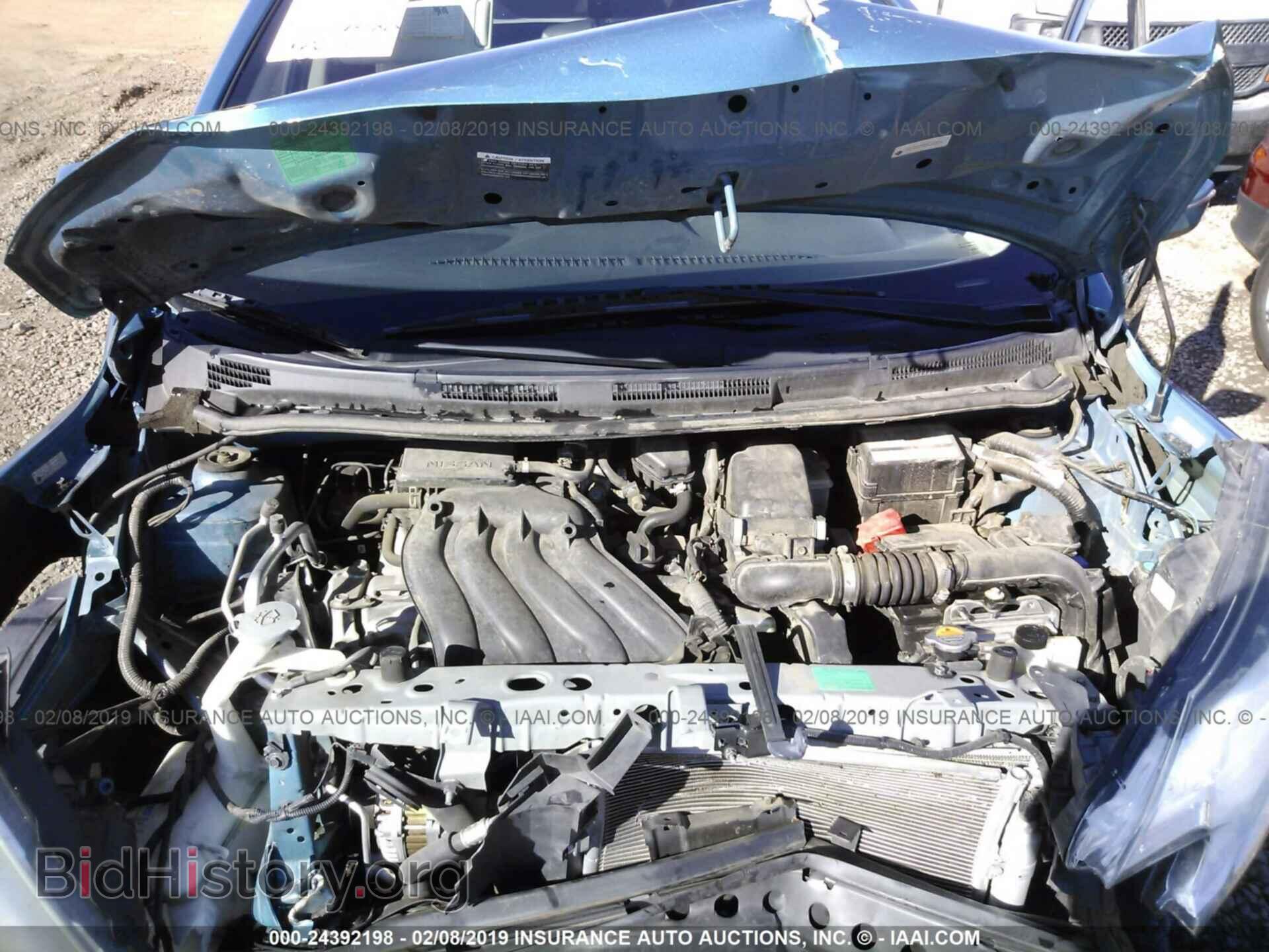 2015 NISSAN VERSA NOTE - VIN: 3N1CE2CP2FL376118 - Photo 10