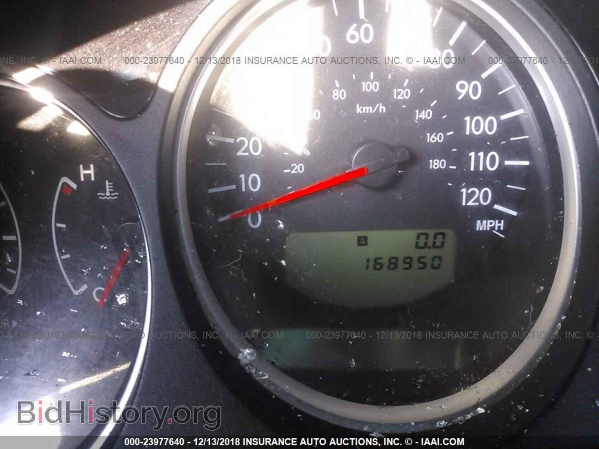 2008 SUBARU FORESTER - VIN: JF1SG66638H729406 - Фото 7