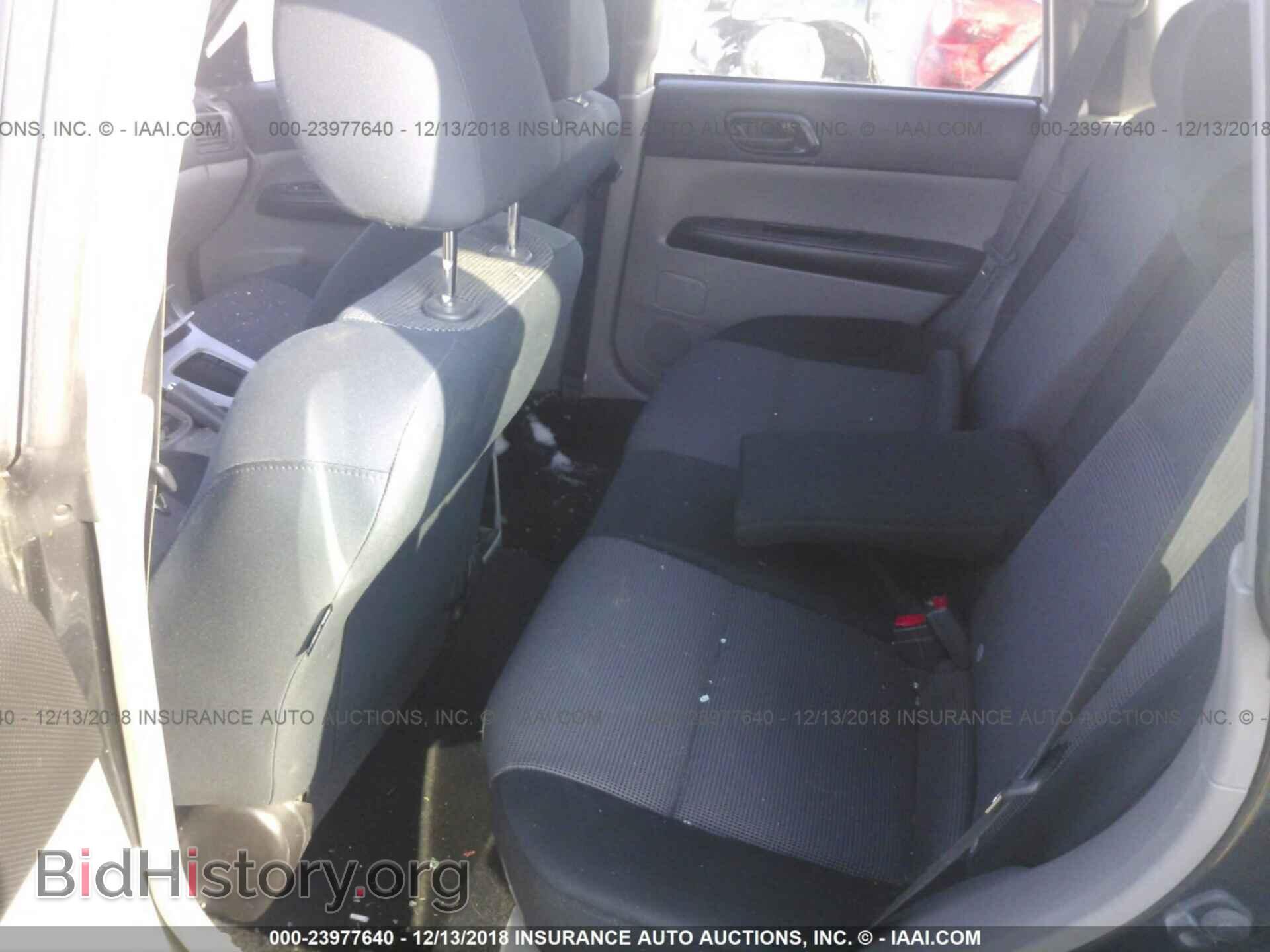 2008 SUBARU FORESTER - VIN: JF1SG66638H729406 - Фото 8