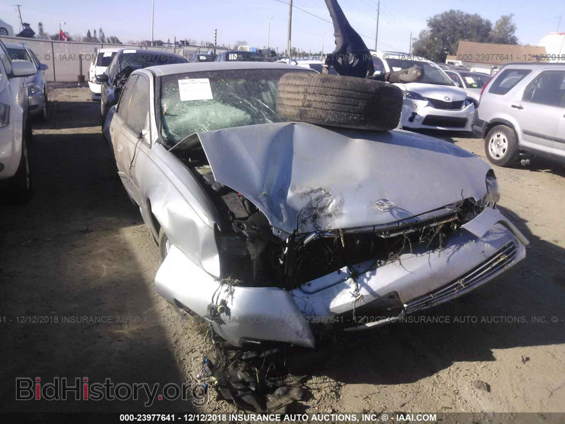 2003 CADILLAC DEVILLE - VIN: 1G6KD54Y53U242910 - Photo 6