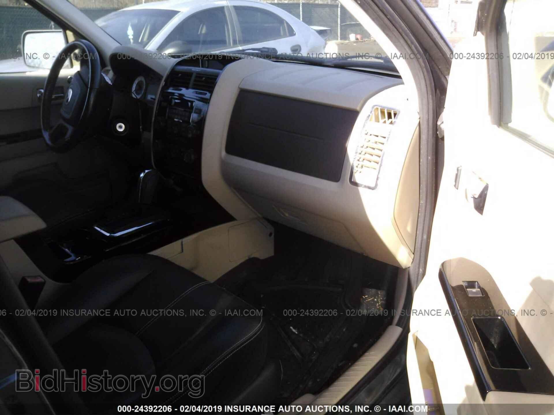 2008 MAZDA TRIBUTE - VIN: 4F2CZ96168KM09031 - Фото 5