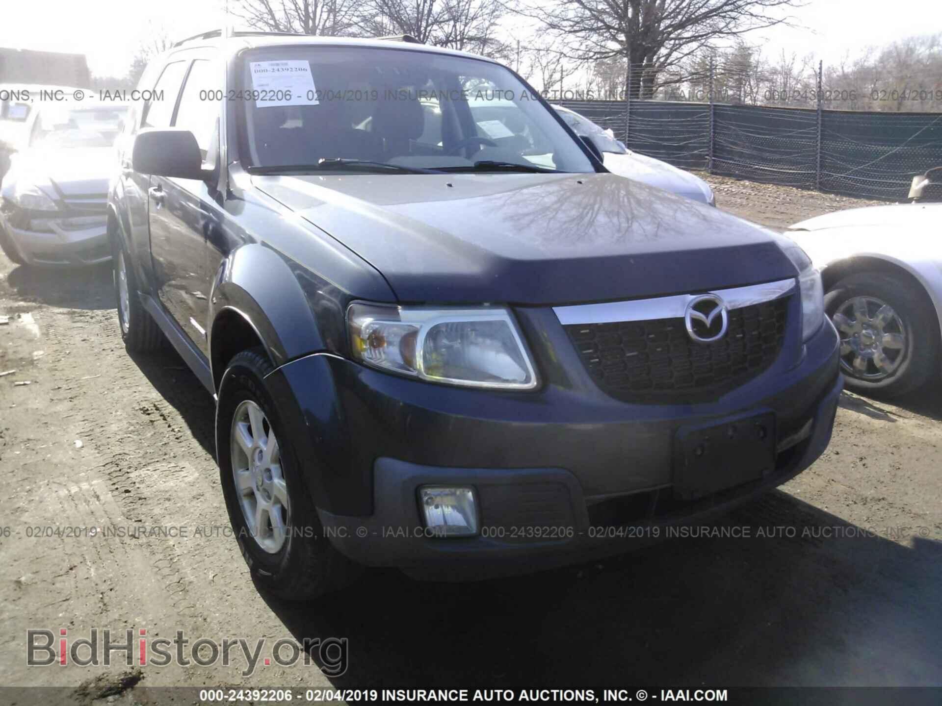 2008 MAZDA TRIBUTE - VIN: 4F2CZ96168KM09031 - Фото 6