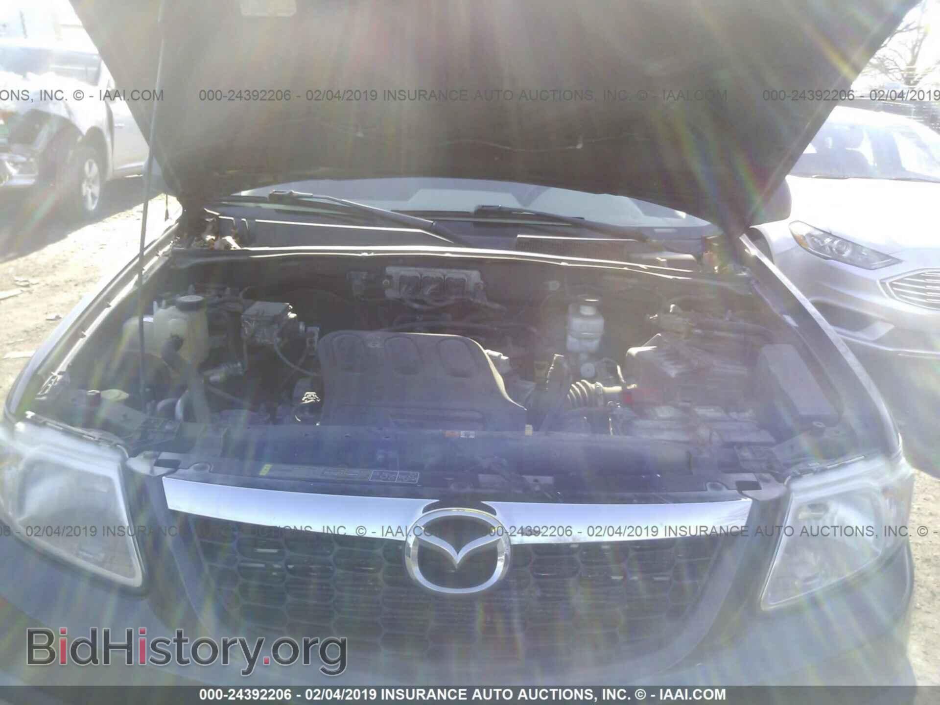 2008 MAZDA TRIBUTE - VIN: 4F2CZ96168KM09031 - Фото 10