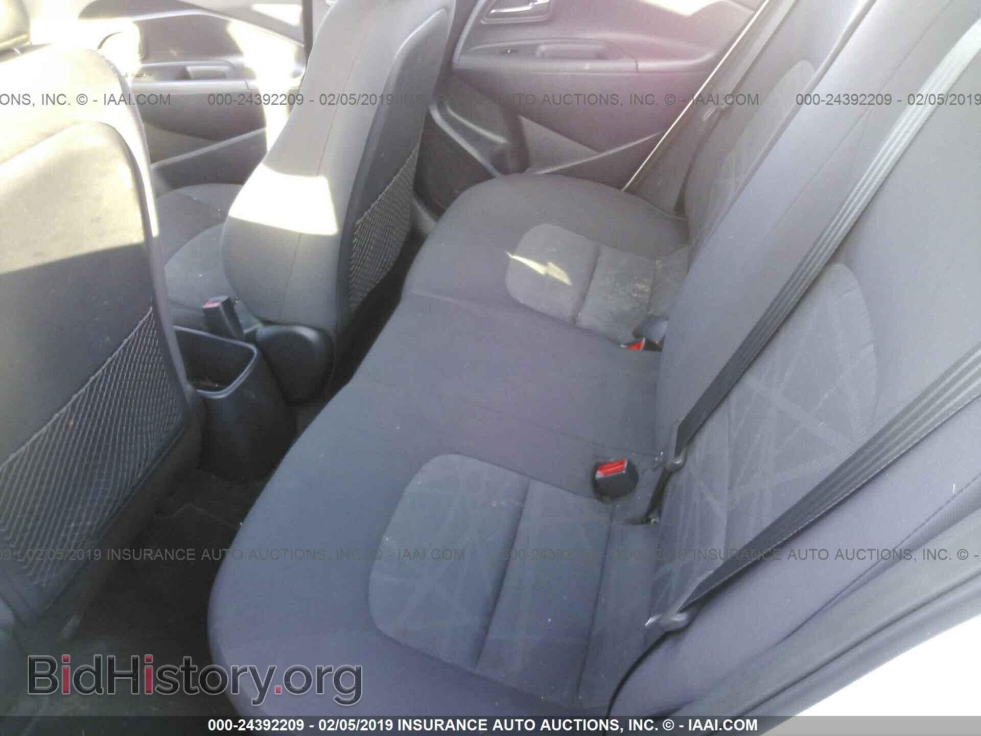 2013 KIA RIO - VIN: KNADM4A33D6112040 - Фото 8