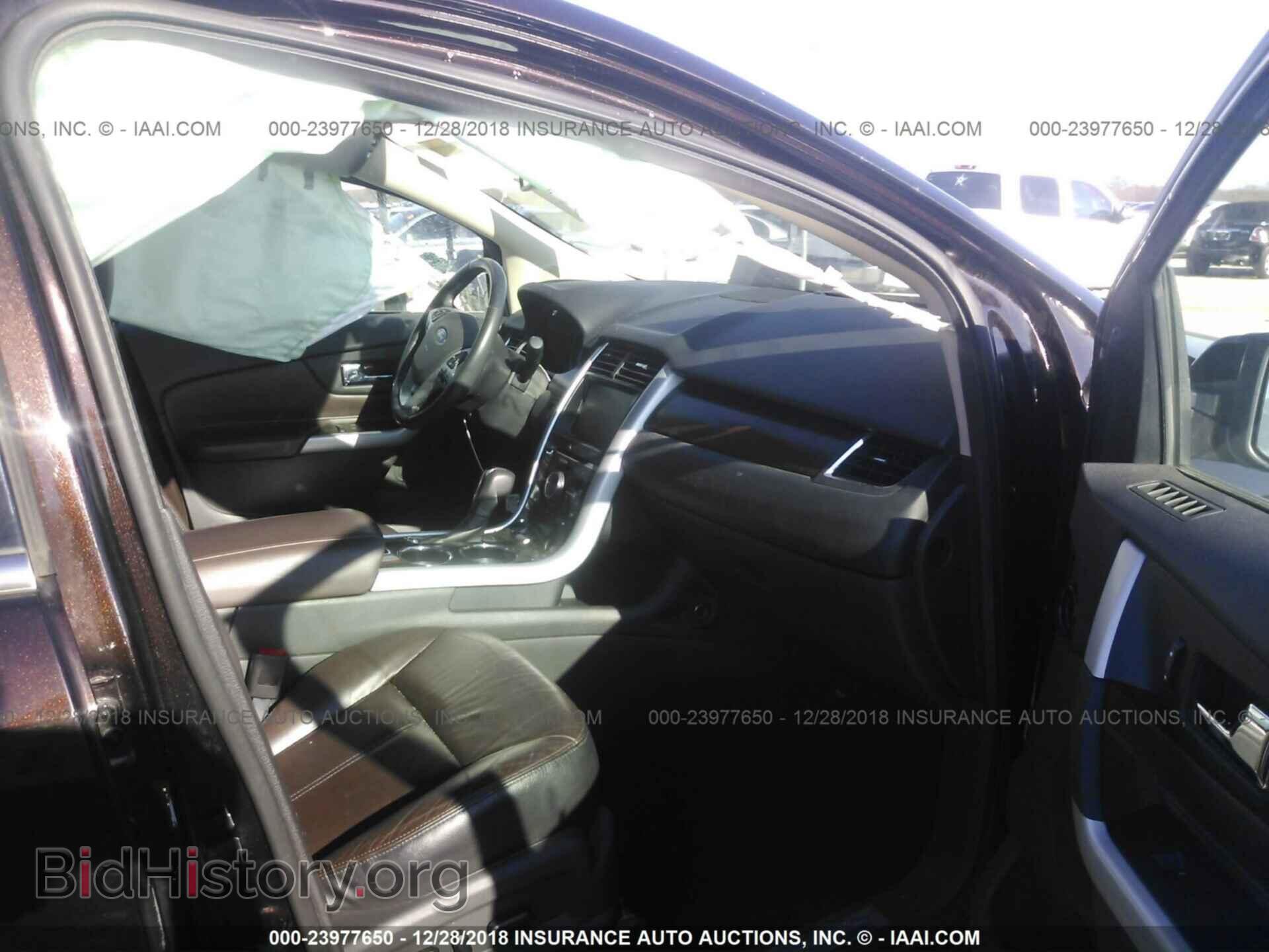 2014 FORD EDGE - VIN: 2FMDK3KC6EBA05709 - Photo 5