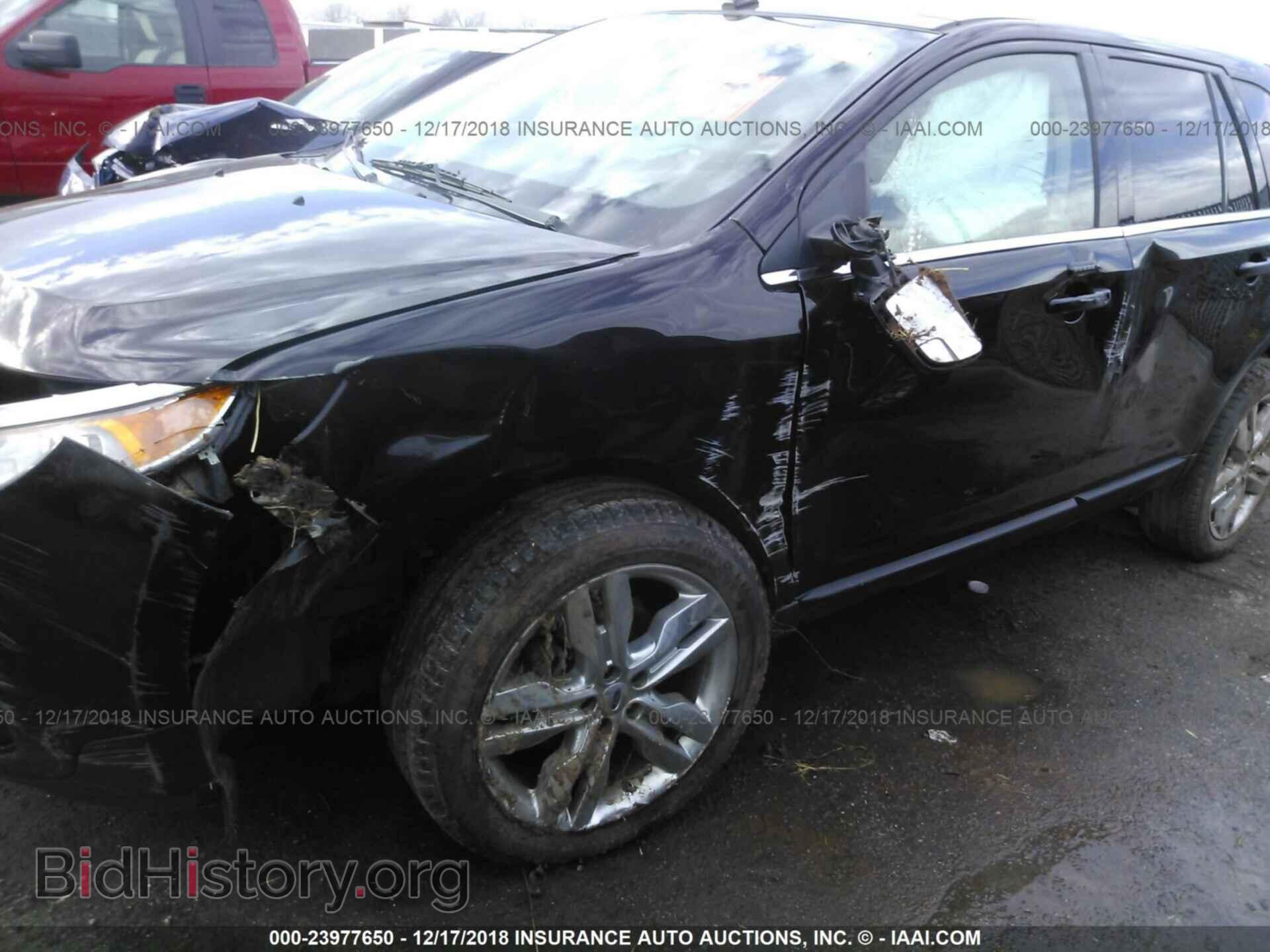 2014 FORD EDGE - VIN: 2FMDK3KC6EBA05709 - Photo 6