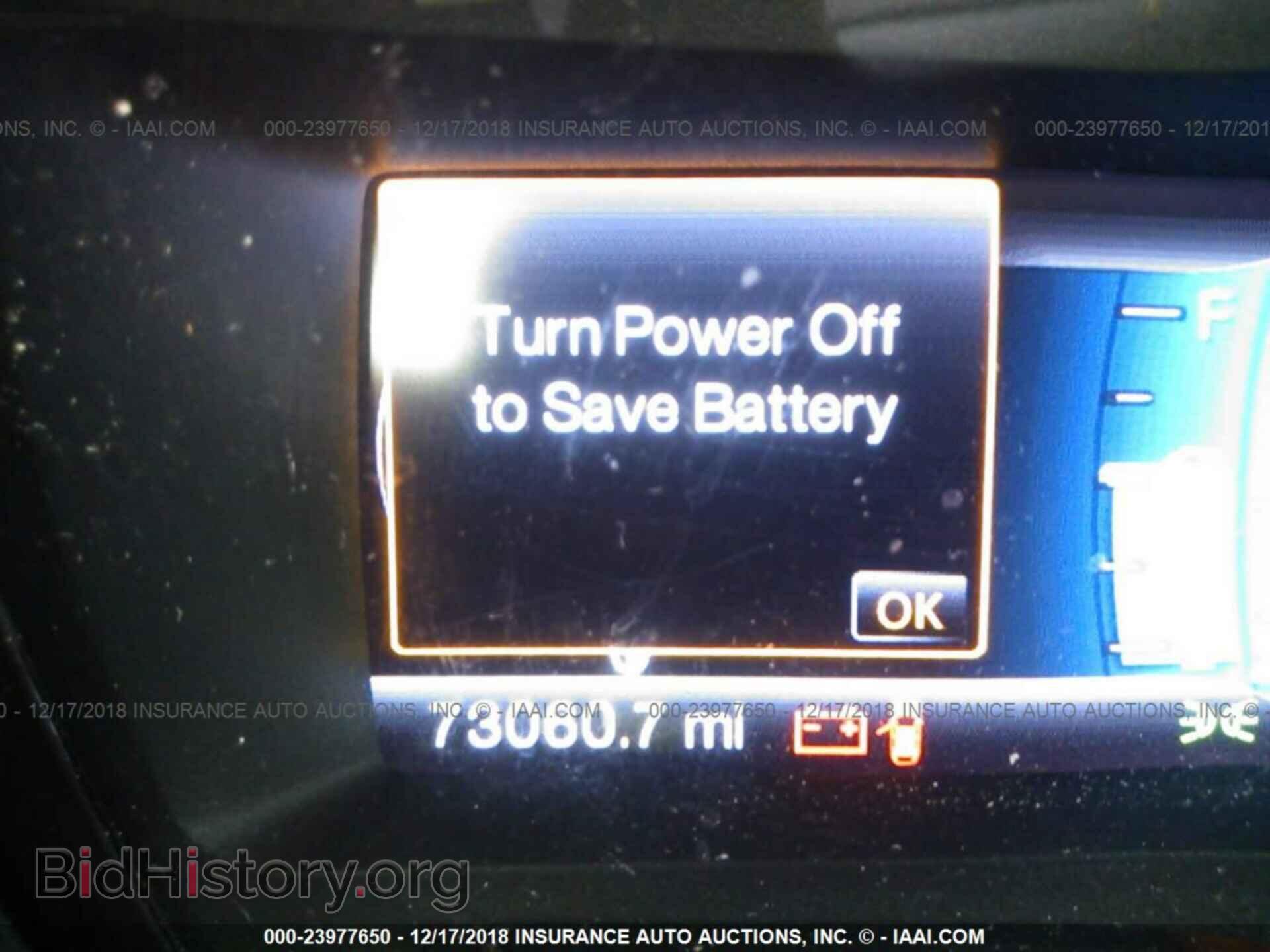 2014 FORD EDGE - VIN: 2FMDK3KC6EBA05709 - Photo 7
