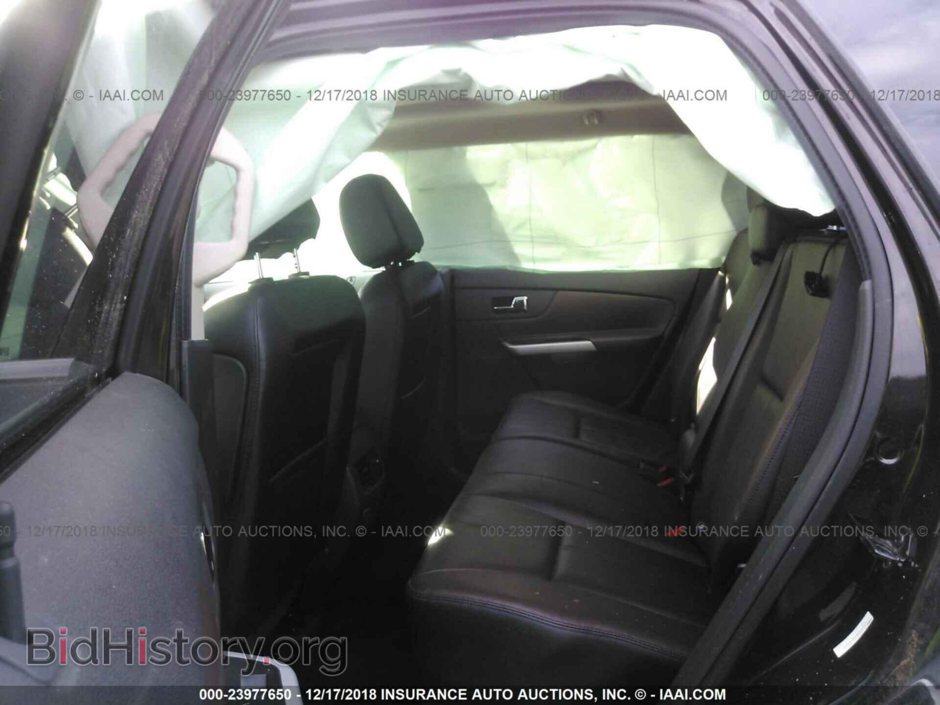 2014 FORD EDGE - VIN: 2FMDK3KC6EBA05709 - Photo 8