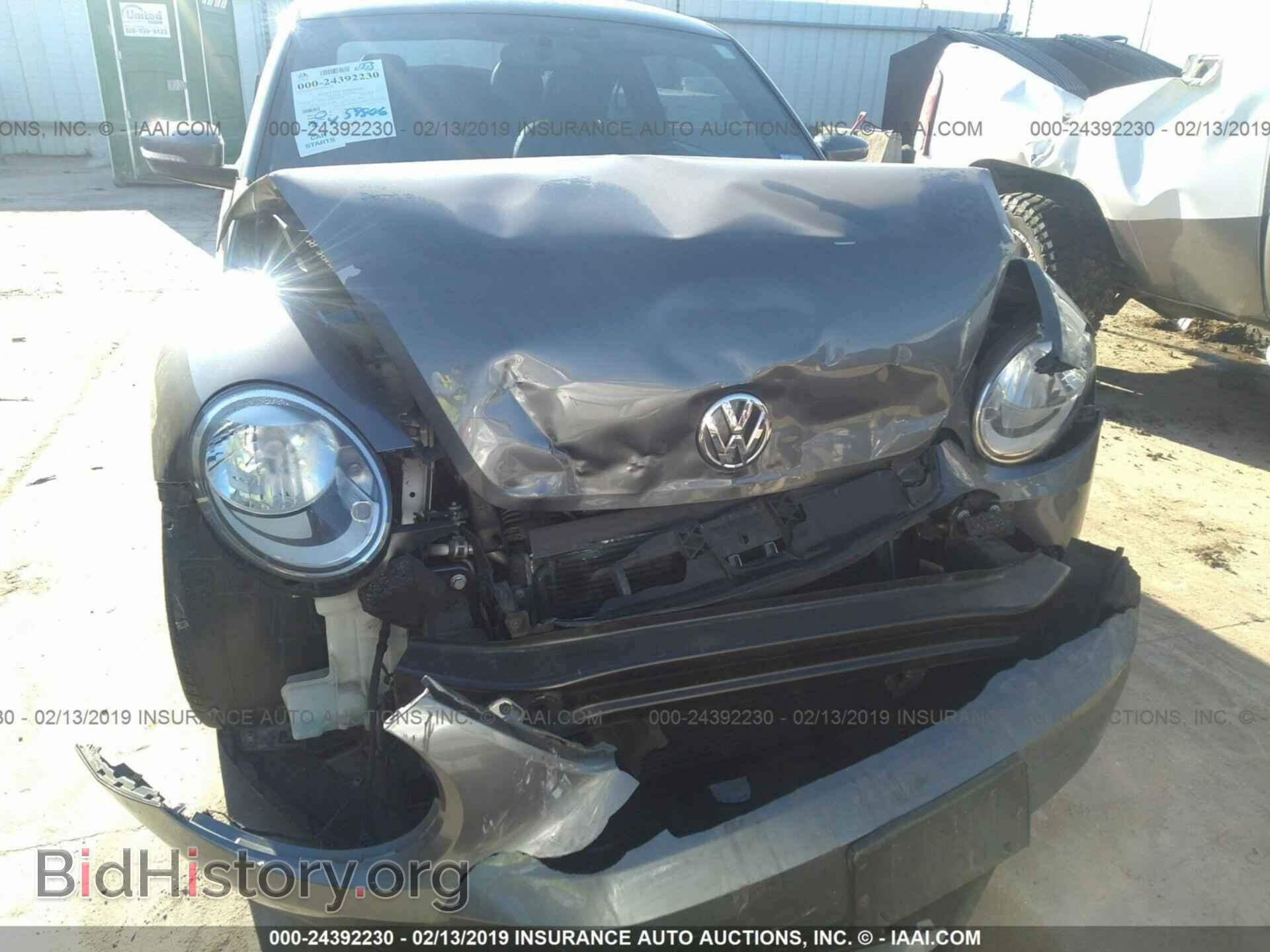 2012 VOLKSWAGEN BEETLE - VIN: 3VWHX7AT6CM617059 - Фото 6