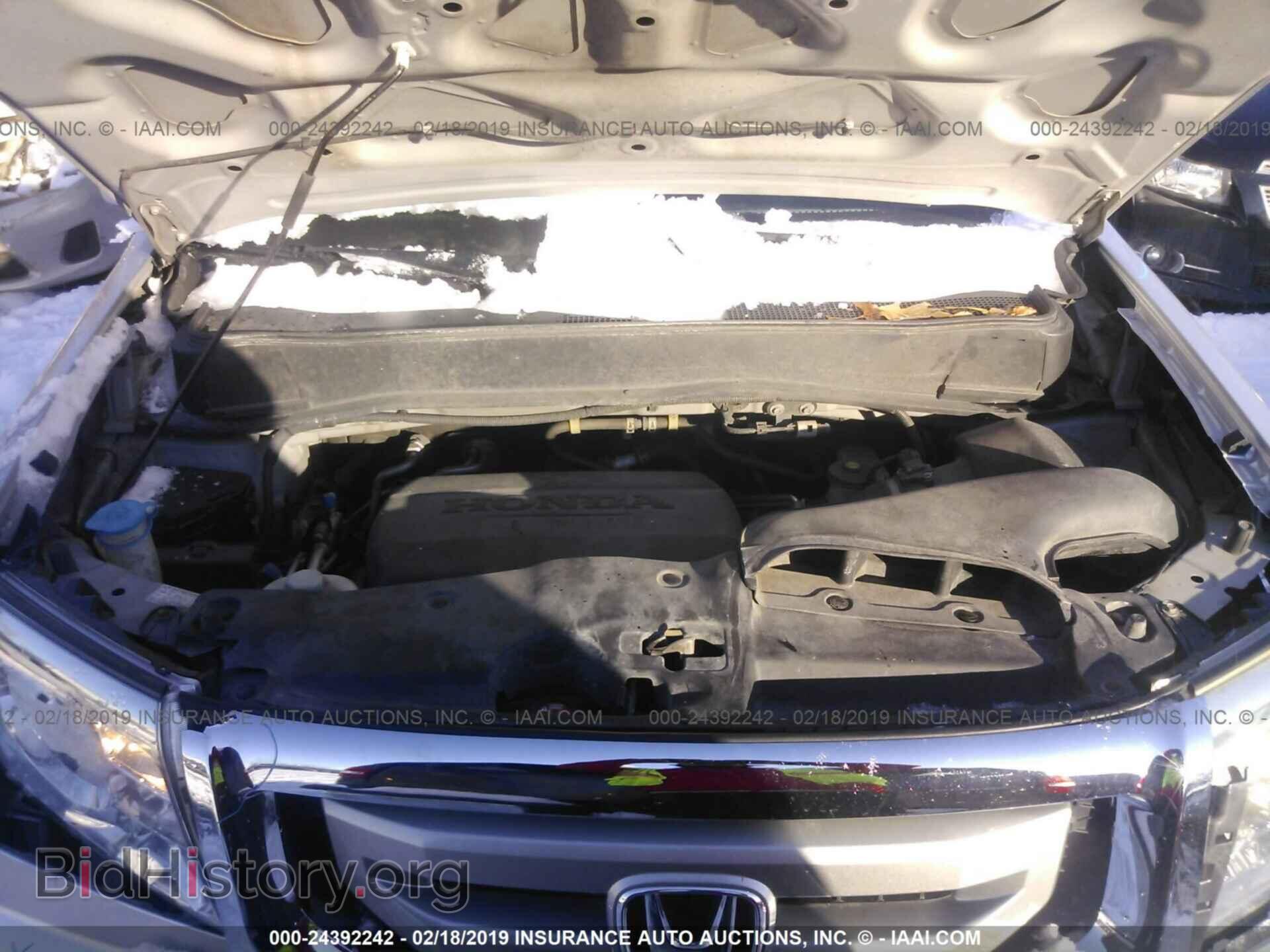 2010 HONDA PILOT - VIN: 5FNYF4H67AB024462 - Фото 10