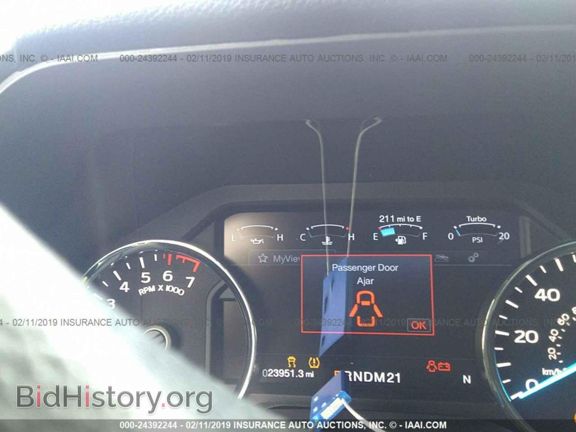 2016 FORD F150 - VIN: 1FTEW1CG6GFC26912 - Фото 7