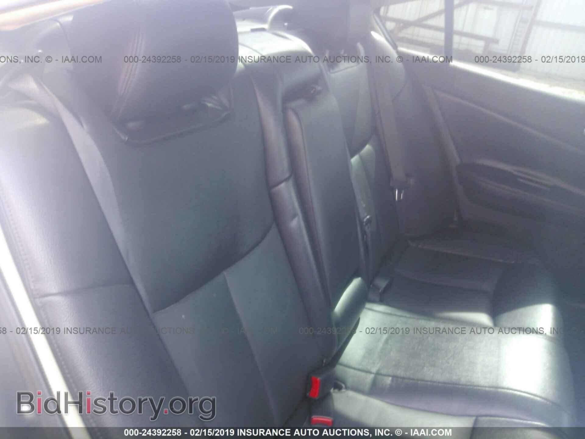 2014 NISSAN MAXIMA - VIN: 1N4AA5AP1EC480720 - Фото 8