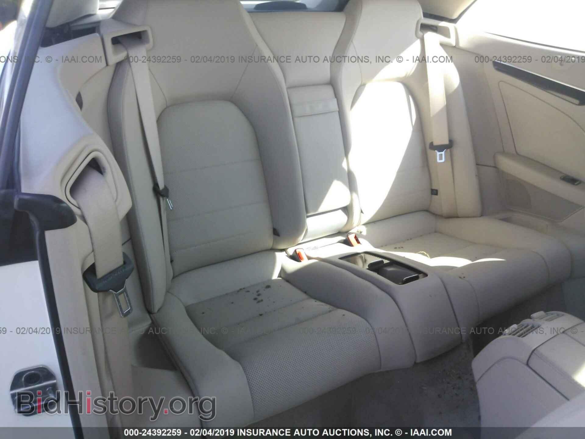 2014 MERCEDES-BENZ E - VIN: WDDKK5KF2EF255972 - Фото 8