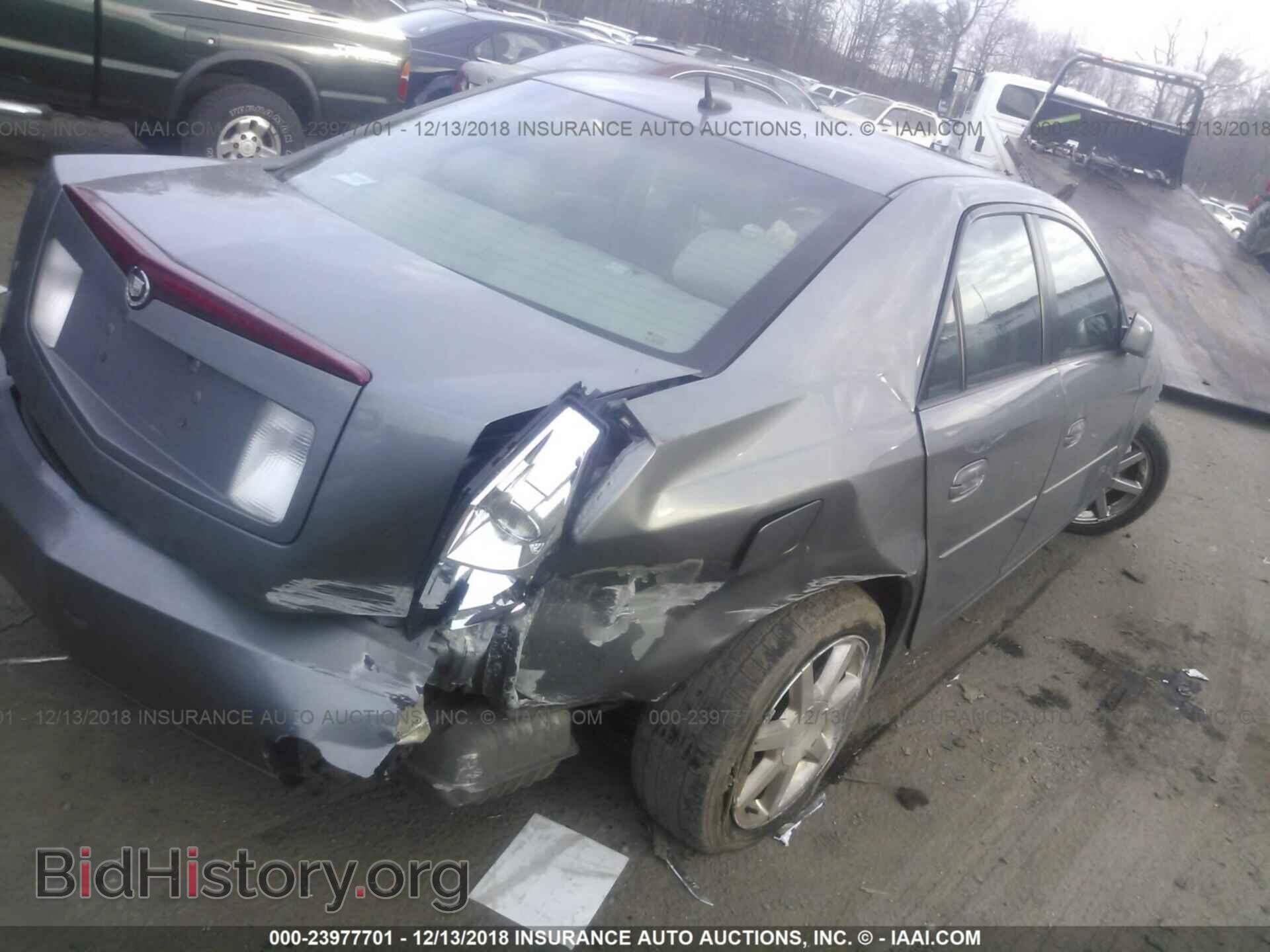 2013 DODGE CHALLENGER - VIN: 2C3CDYAG0DH562160 - Photo 4