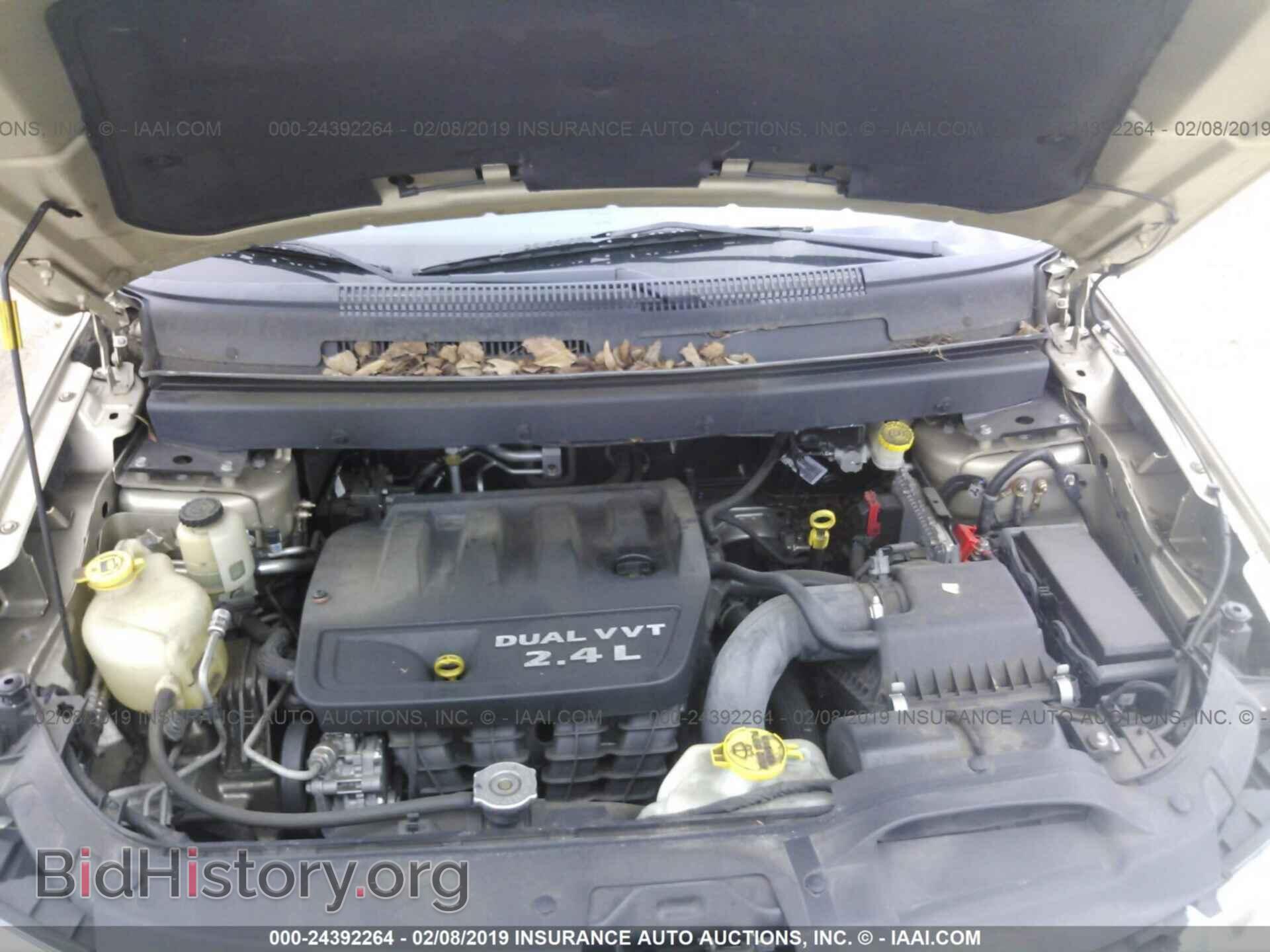 2011 DODGE JOURNEY - VIN: 3D4PG4FB7BT567194 - Фото 10
