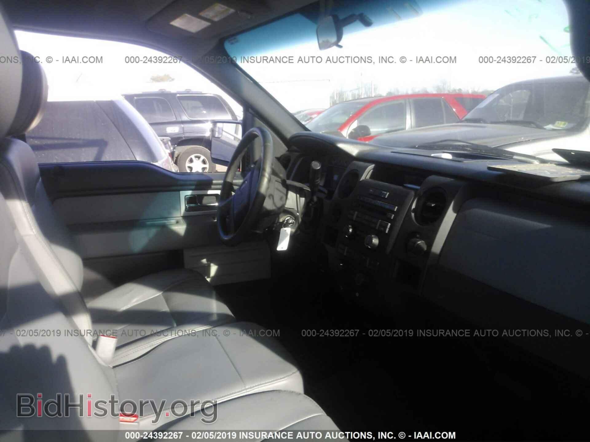 2011 FORD F150 - VIN: 1FTMF1CM2BKD93690 - Photo 5