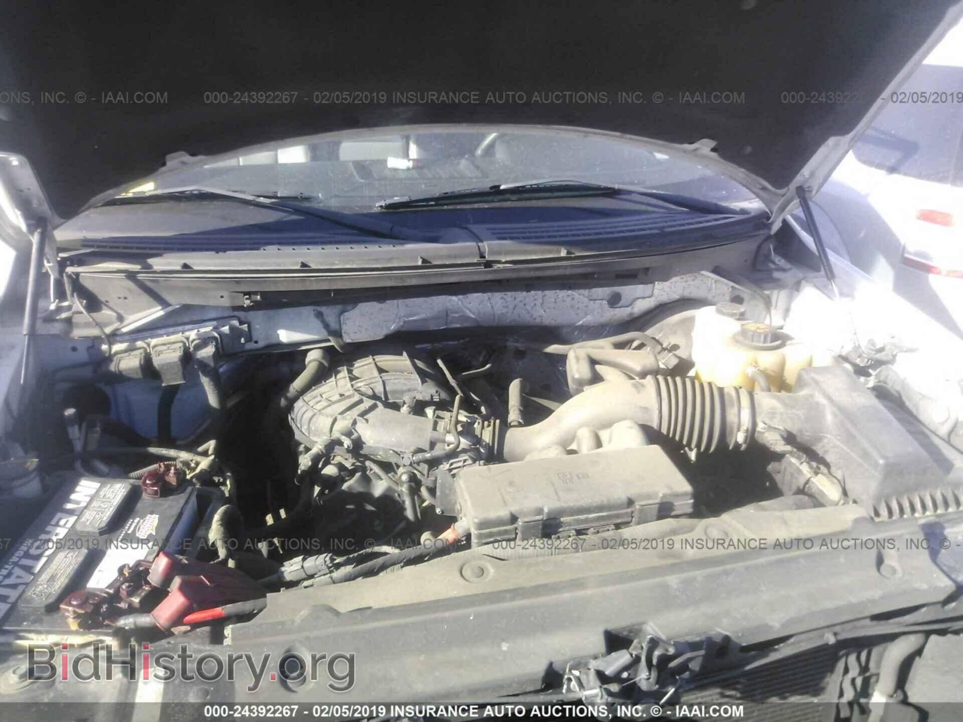 2011 FORD F150 - VIN: 1FTMF1CM2BKD93690 - Photo 10