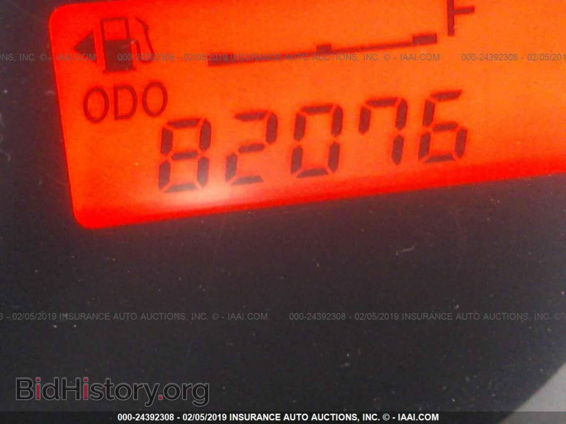 2013 MAZDA MAZDA2 - VIN: JM1DE1KY5D0164927 - Фото 7