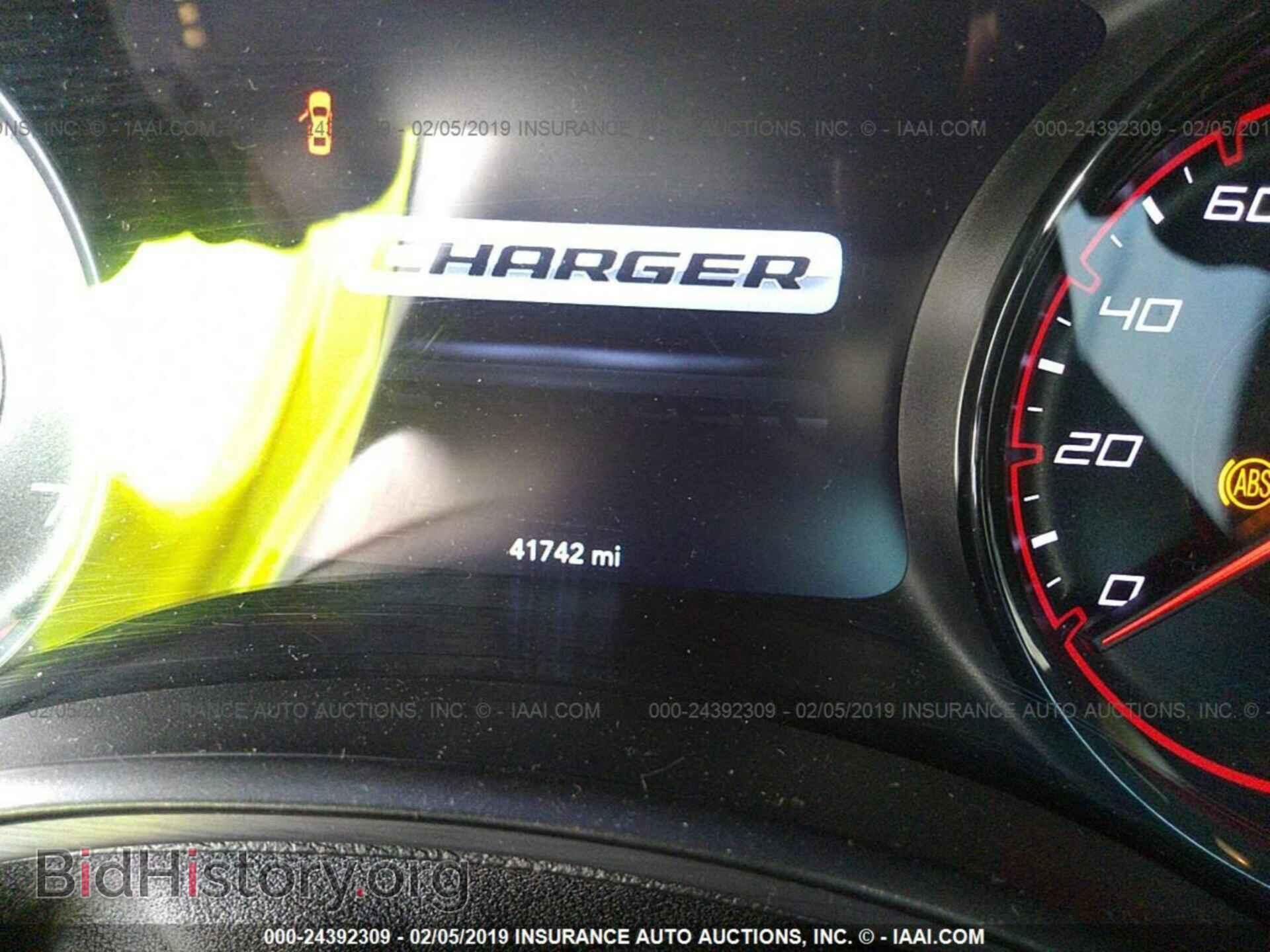 2016 DODGE CHARGER - VIN: 2C3CDXCT3GH251606 - Фото 7