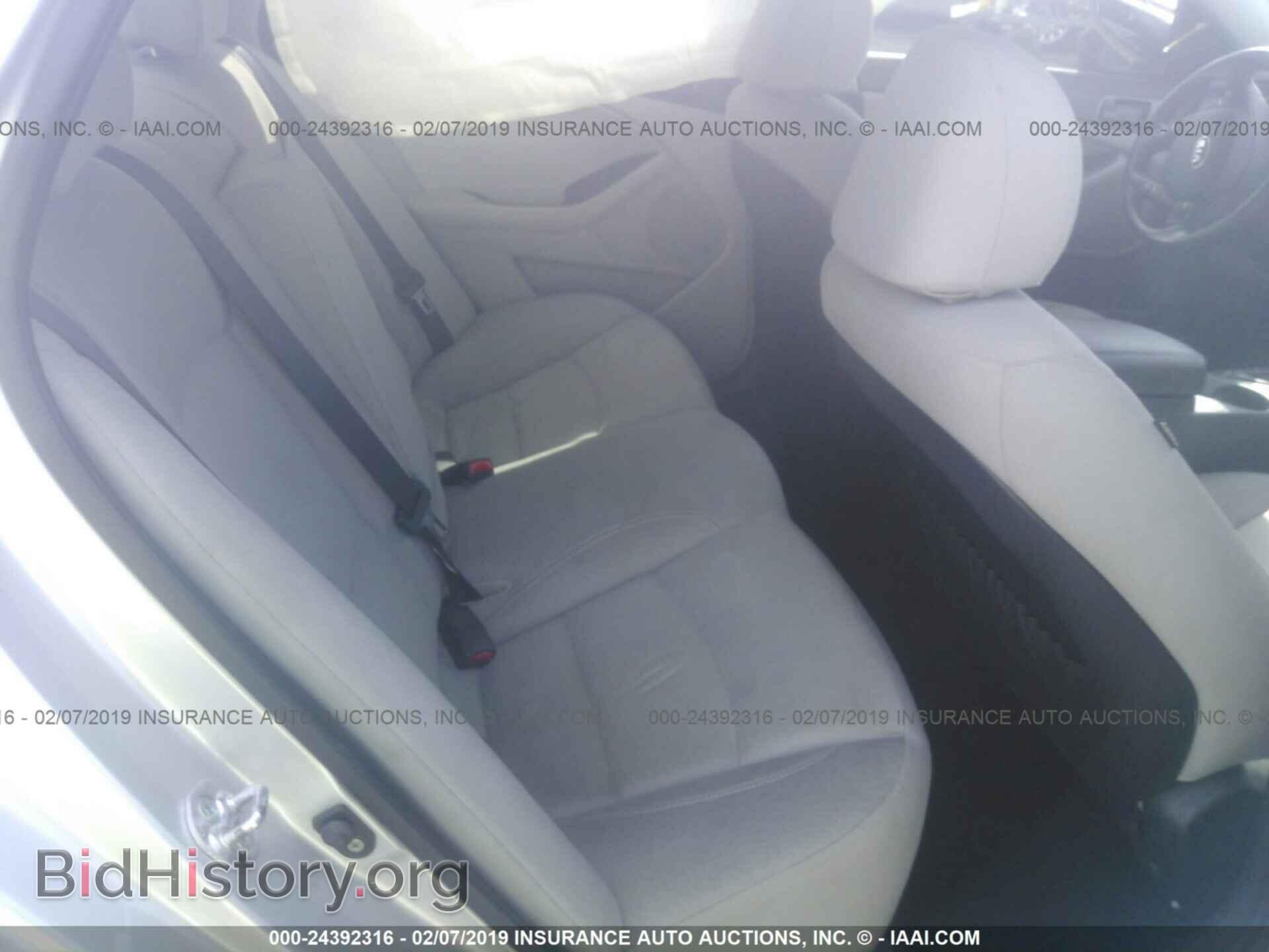 2013 KIA OPTIMA - VIN: KNAGM4A79D5411859 - Photo 8
