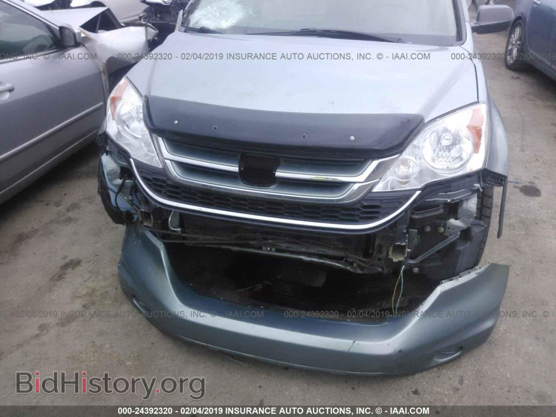 2011 HONDA CR-V - VIN: 5J6RE3H55BL009945 - Фото 6