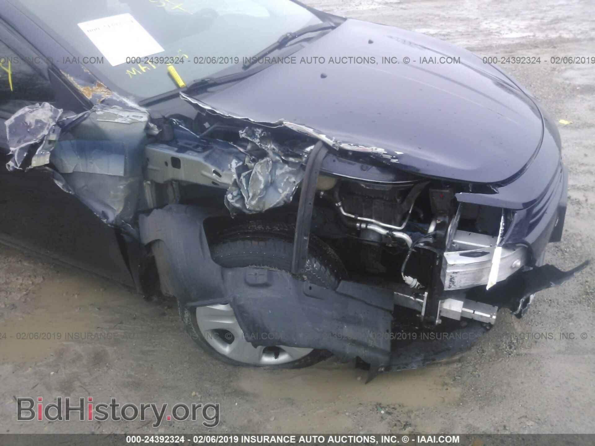 2013 DODGE DART - VIN: 1C3CDFAAXDD251851 - Фото 6