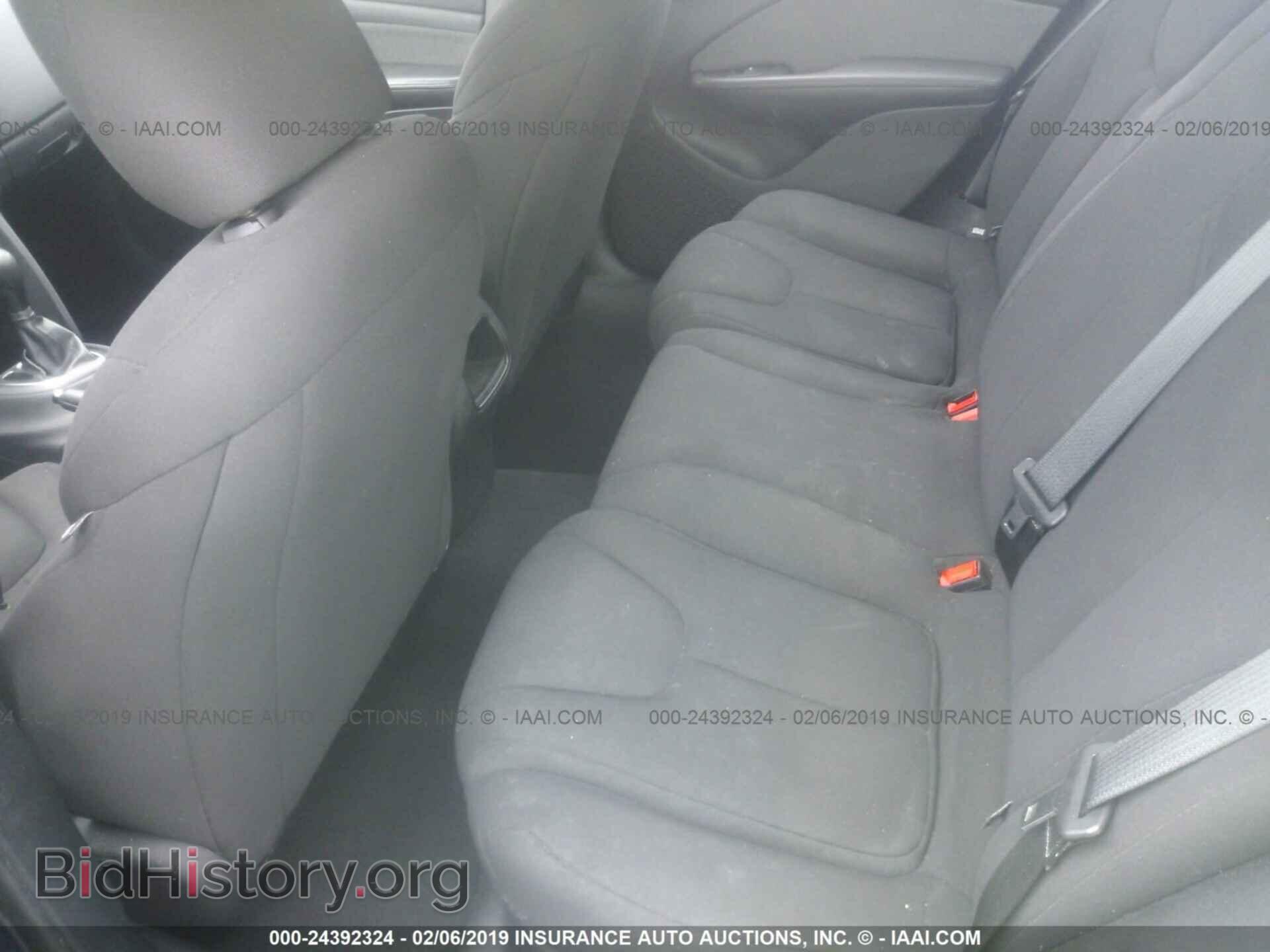 2013 DODGE DART - VIN: 1C3CDFAAXDD251851 - Фото 8
