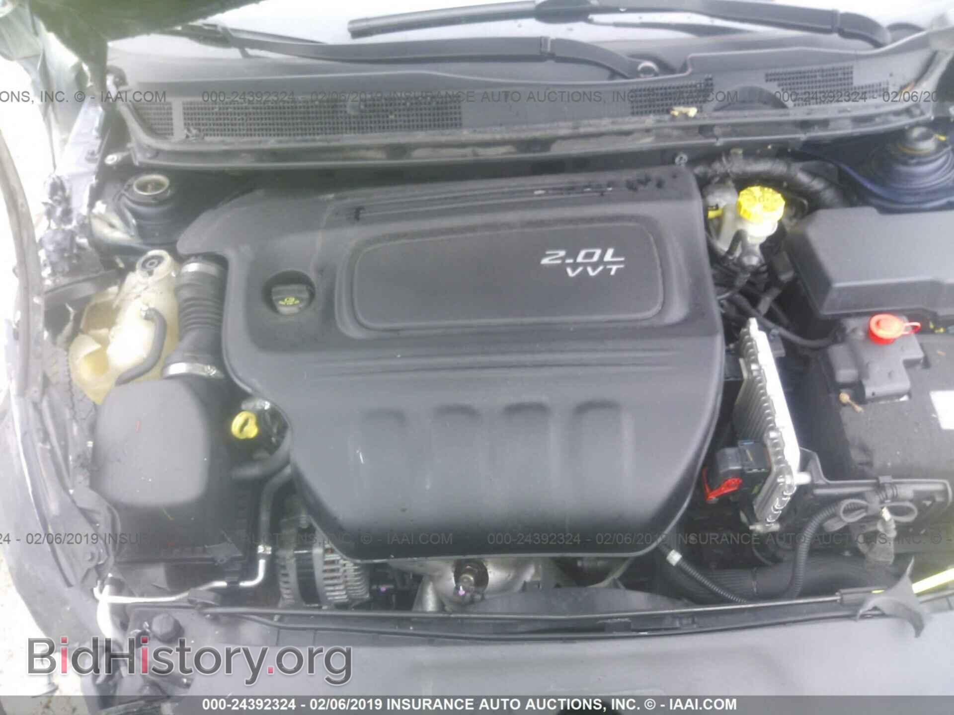2013 DODGE DART - VIN: 1C3CDFAAXDD251851 - Фото 10