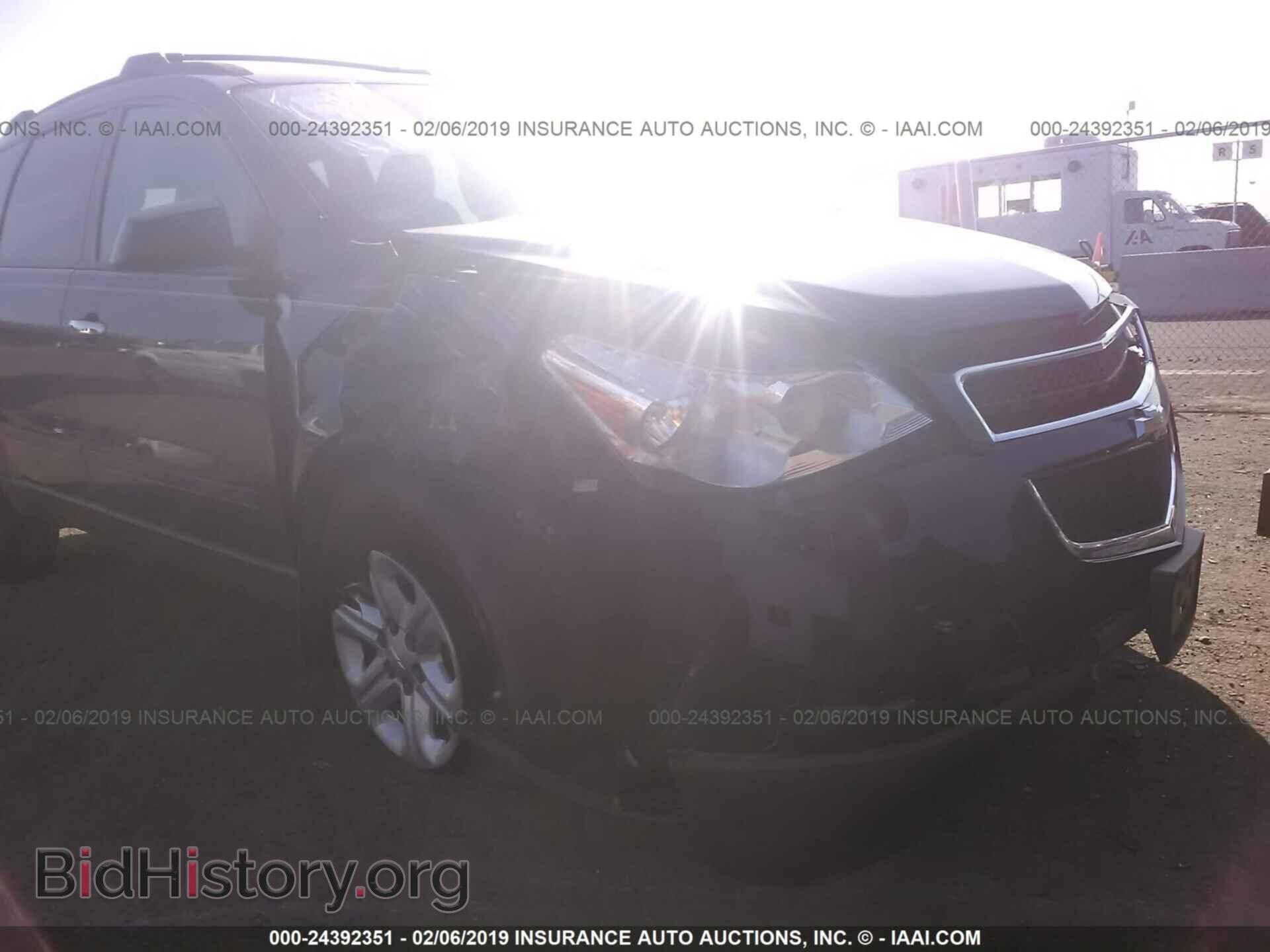 2010 CHEVROLET TRAVERSE - VIN: 1GNLREED7AJ200940 - Фото 6