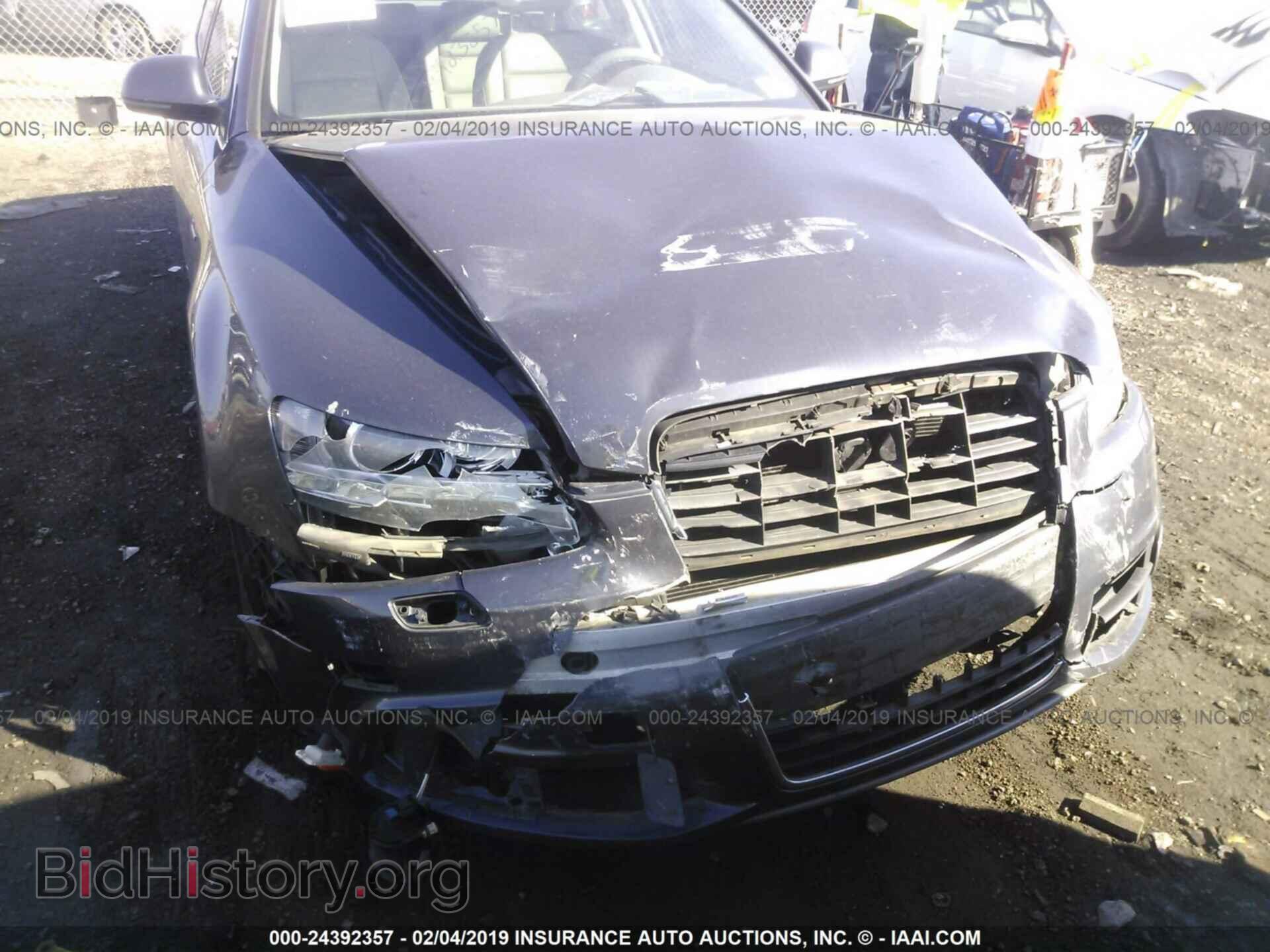 2011 AUDI A6 - VIN: WAUKGAFB4BN057355 - Фото 6
