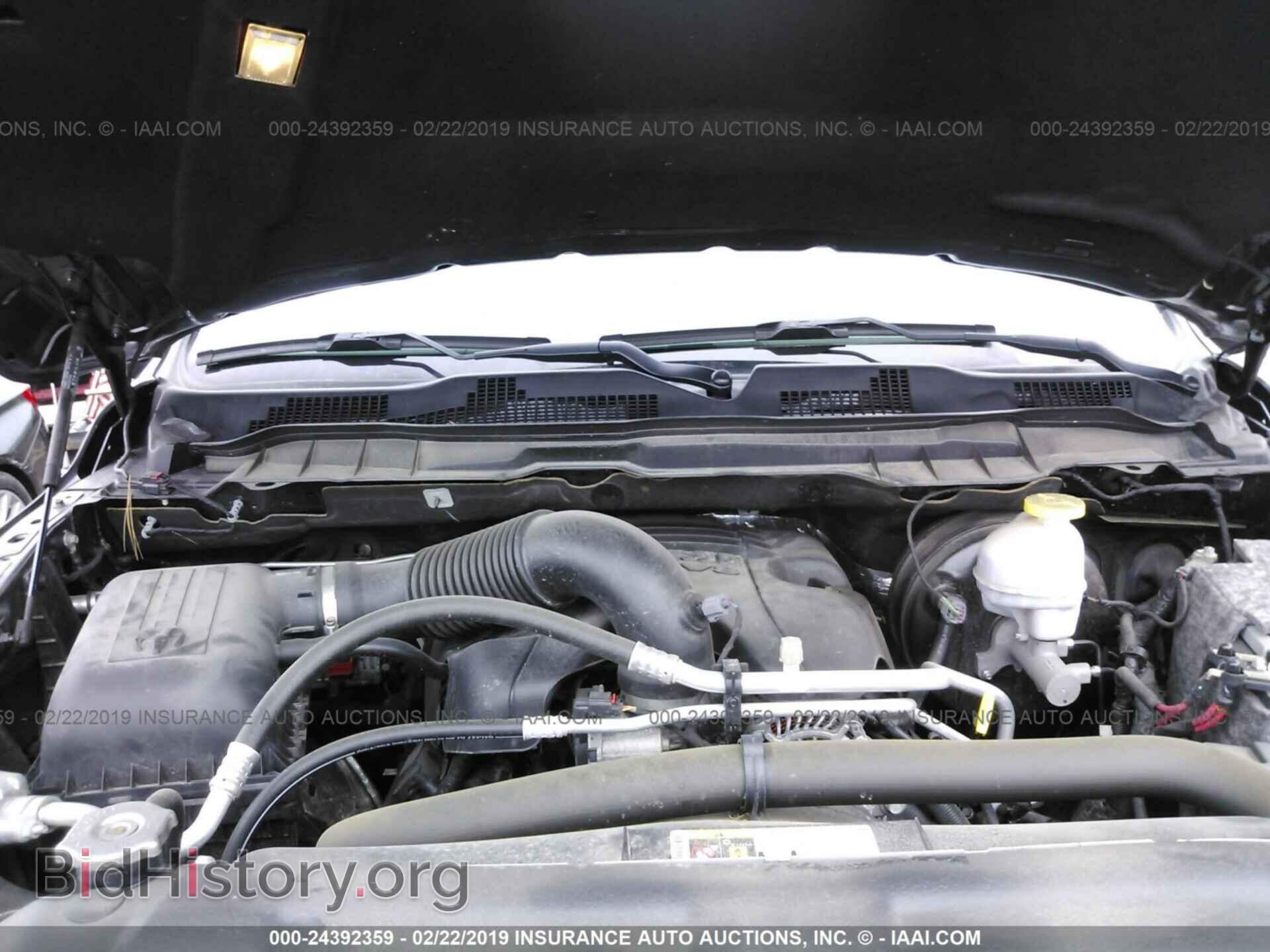 2017 RAM 1500 - VIN: 1C6RR7YT5HS534607 - Photo 10