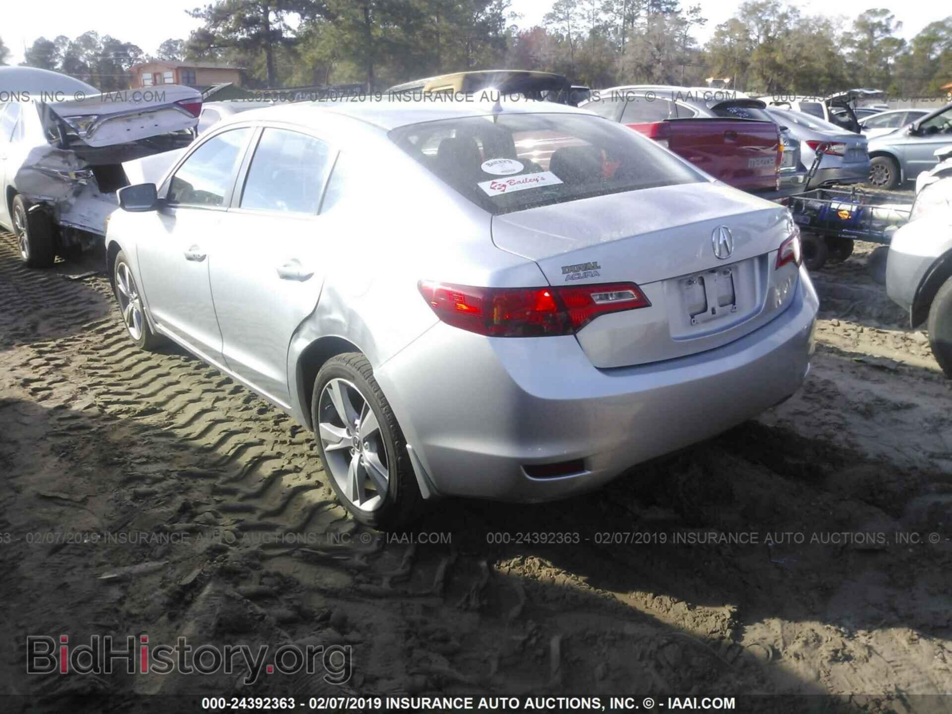 2015 ACURA ILX - VIN: 19VDE1F38FE010231 - Фото 3