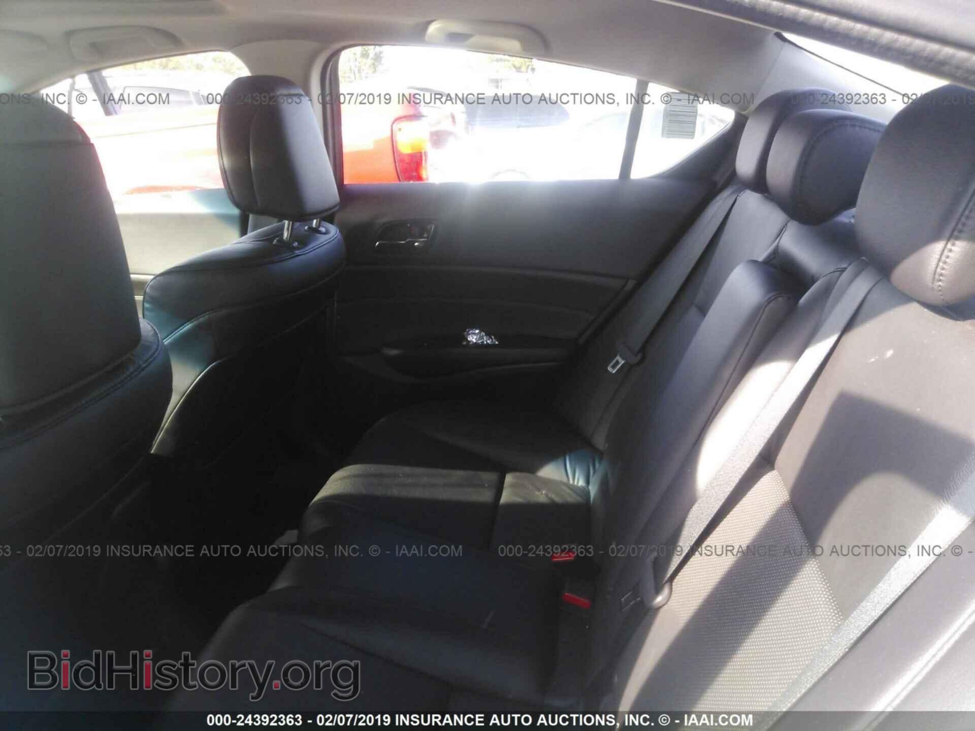 2015 ACURA ILX - VIN: 19VDE1F38FE010231 - Фото 8