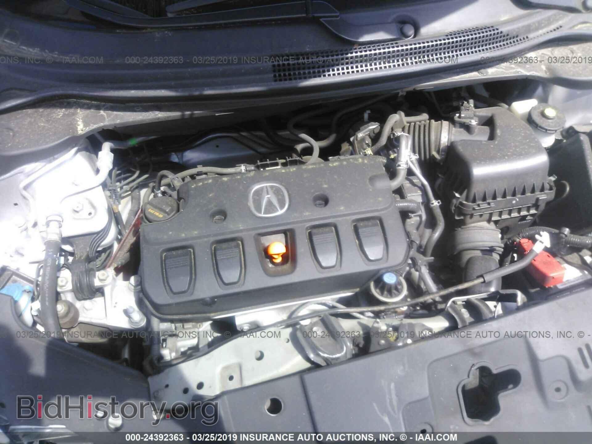 2015 ACURA ILX - VIN: 19VDE1F38FE010231 - Фото 10