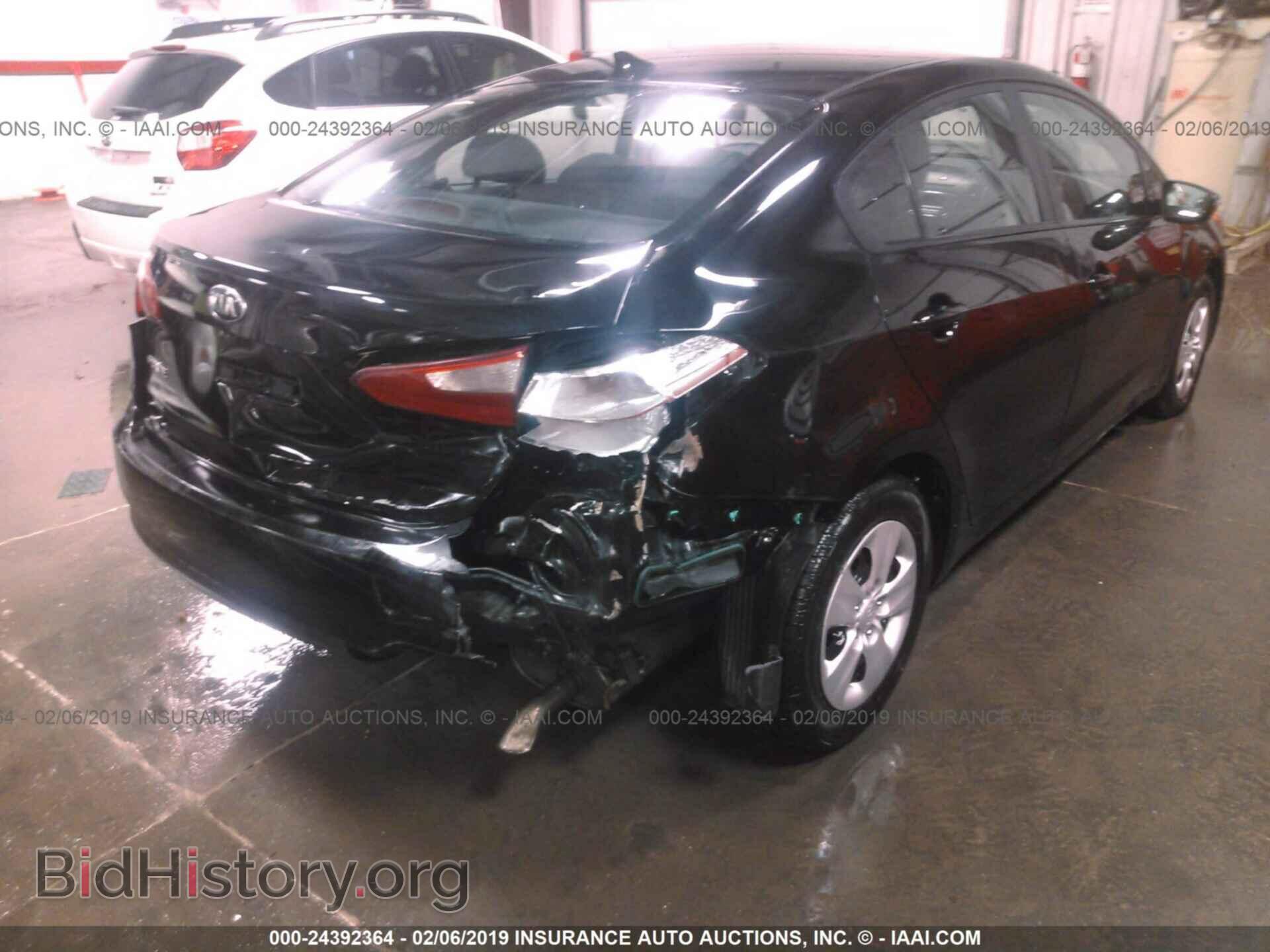 2015 KIA FORTE - VIN: KNAFX4A66F5430141 - Фото 6