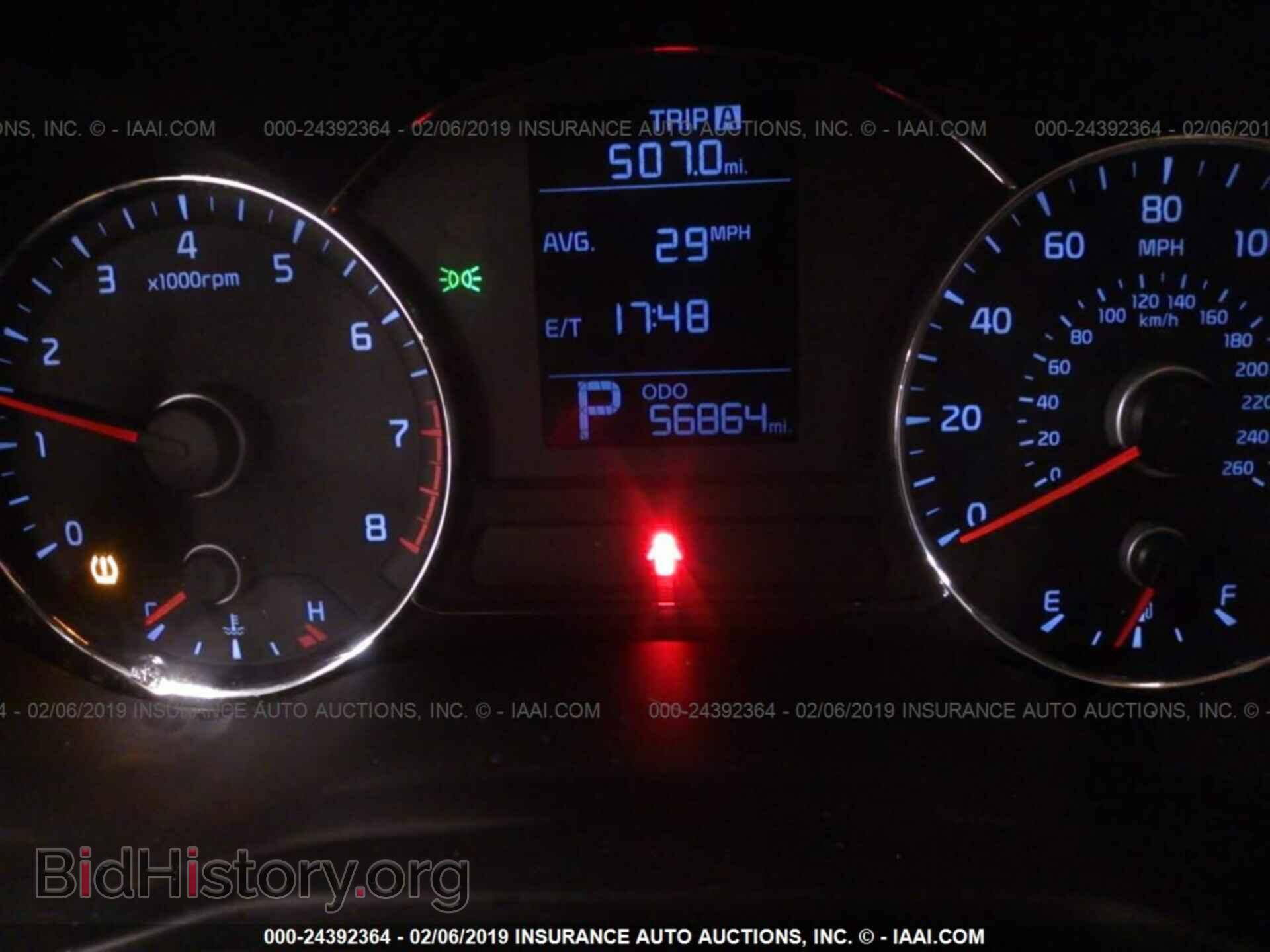 2015 KIA FORTE - VIN: KNAFX4A66F5430141 - Фото 7