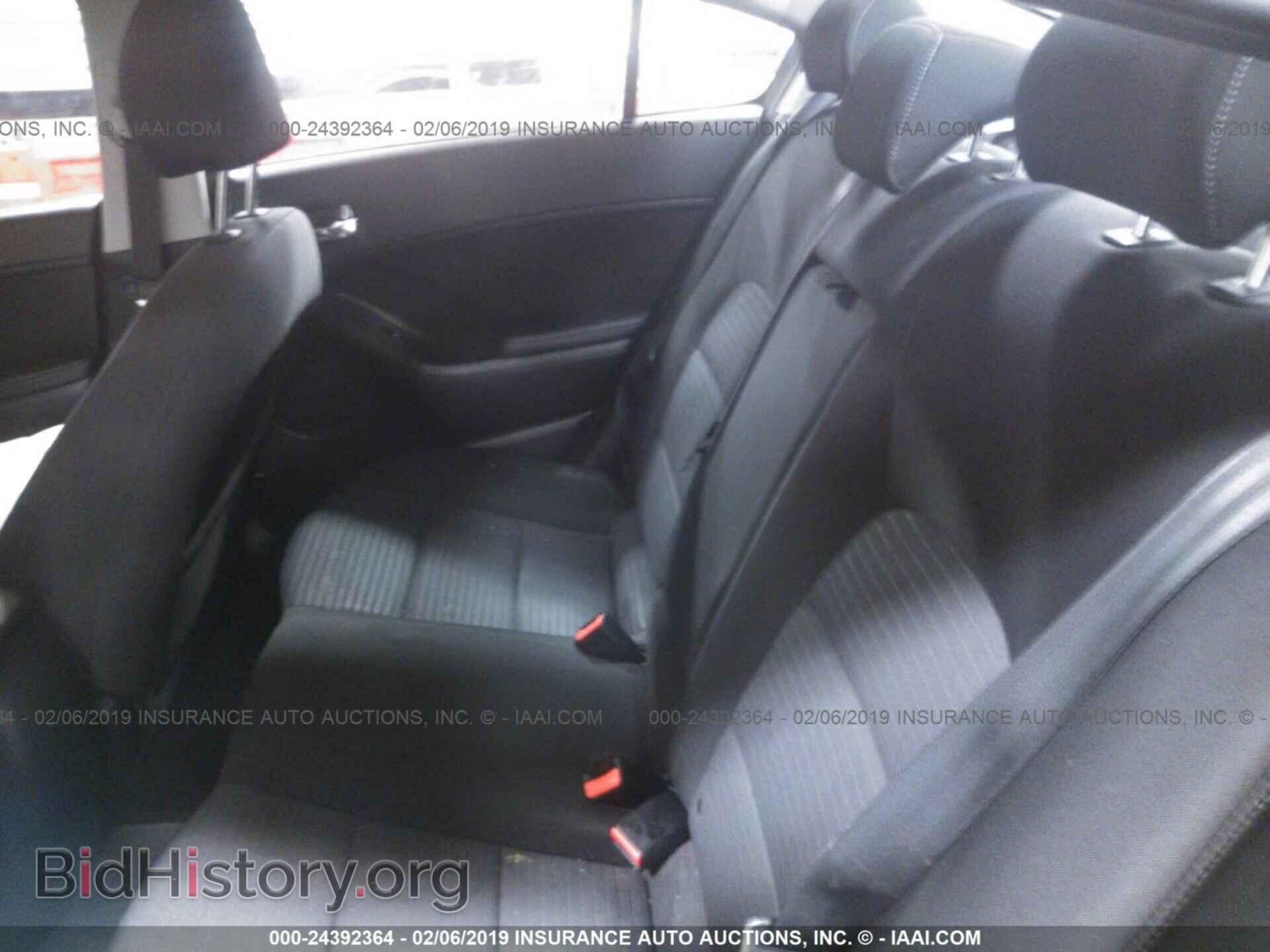 2015 KIA FORTE - VIN: KNAFX4A66F5430141 - Фото 8