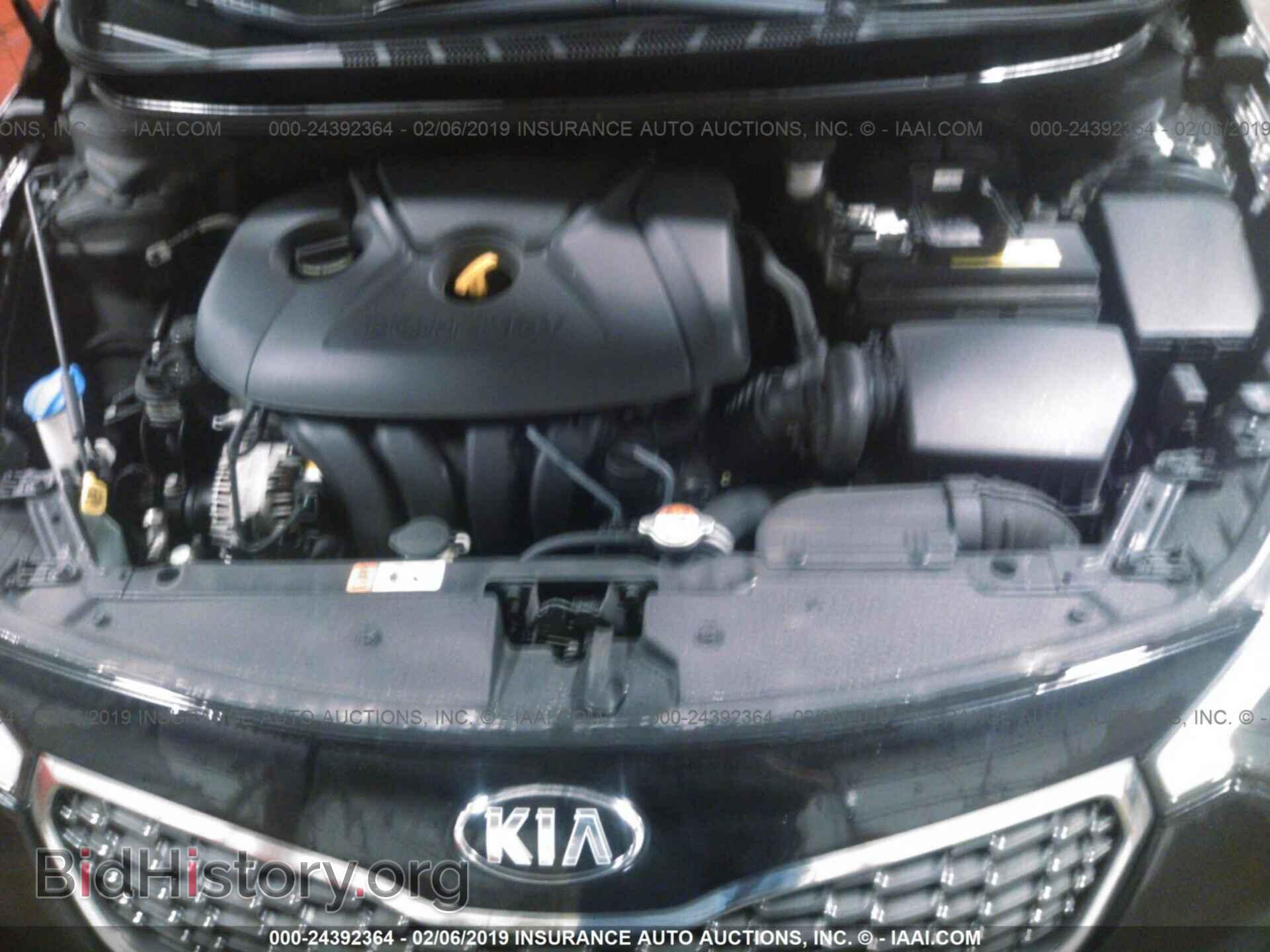 2015 KIA FORTE - VIN: KNAFX4A66F5430141 - Фото 10