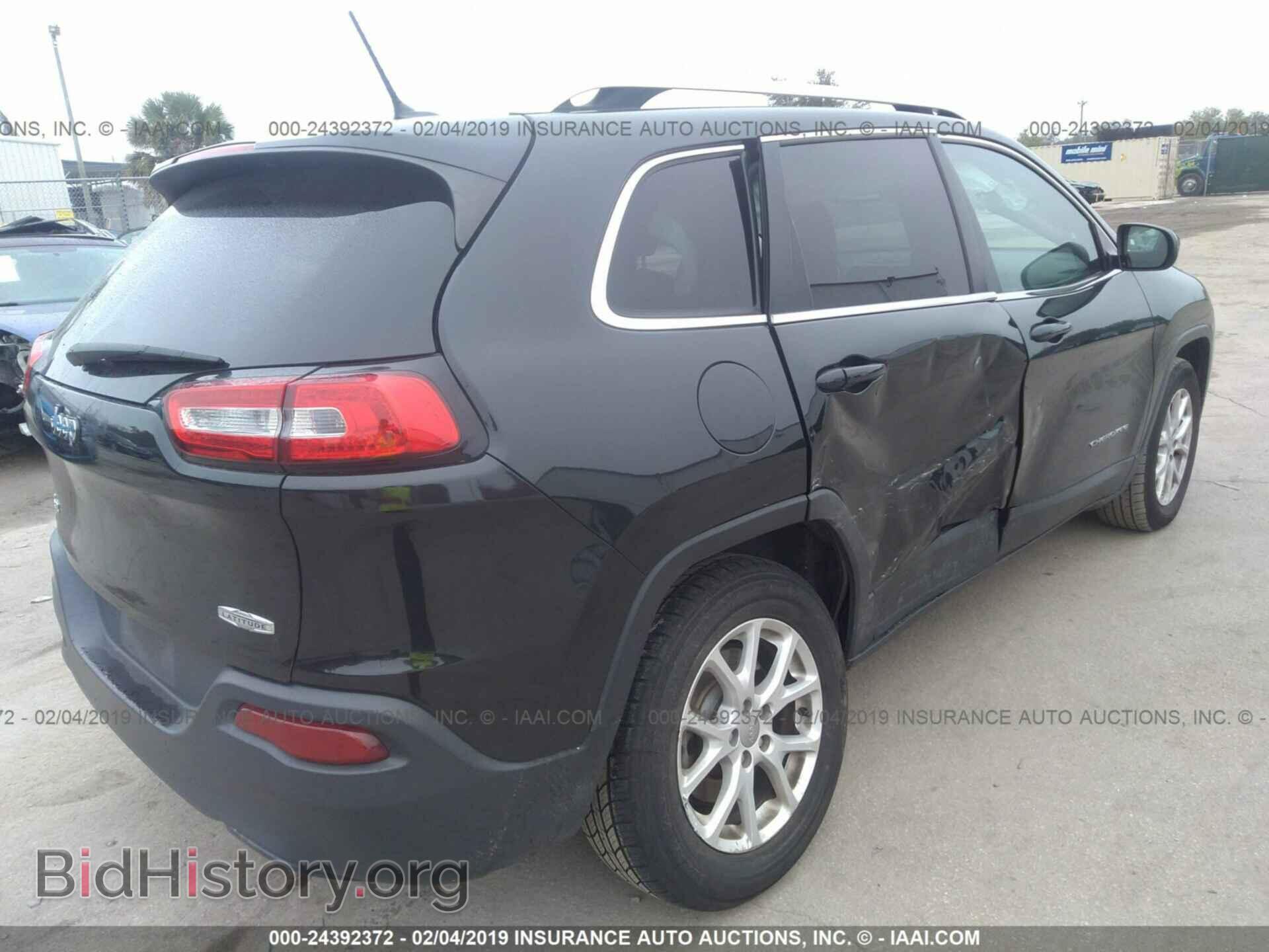 2014 JEEP CHEROKEE - VIN: 1C4PJMCB7EW163085 - Photo 6