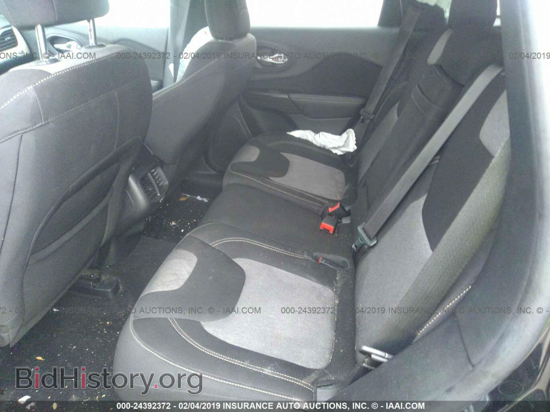 2014 JEEP CHEROKEE - VIN: 1C4PJMCB7EW163085 - Photo 8