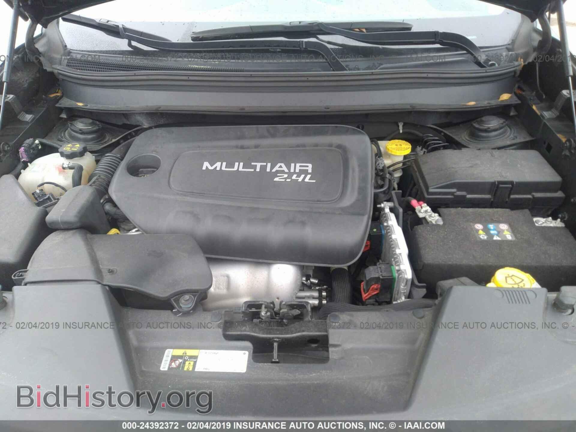 2014 JEEP CHEROKEE - VIN: 1C4PJMCB7EW163085 - Photo 10