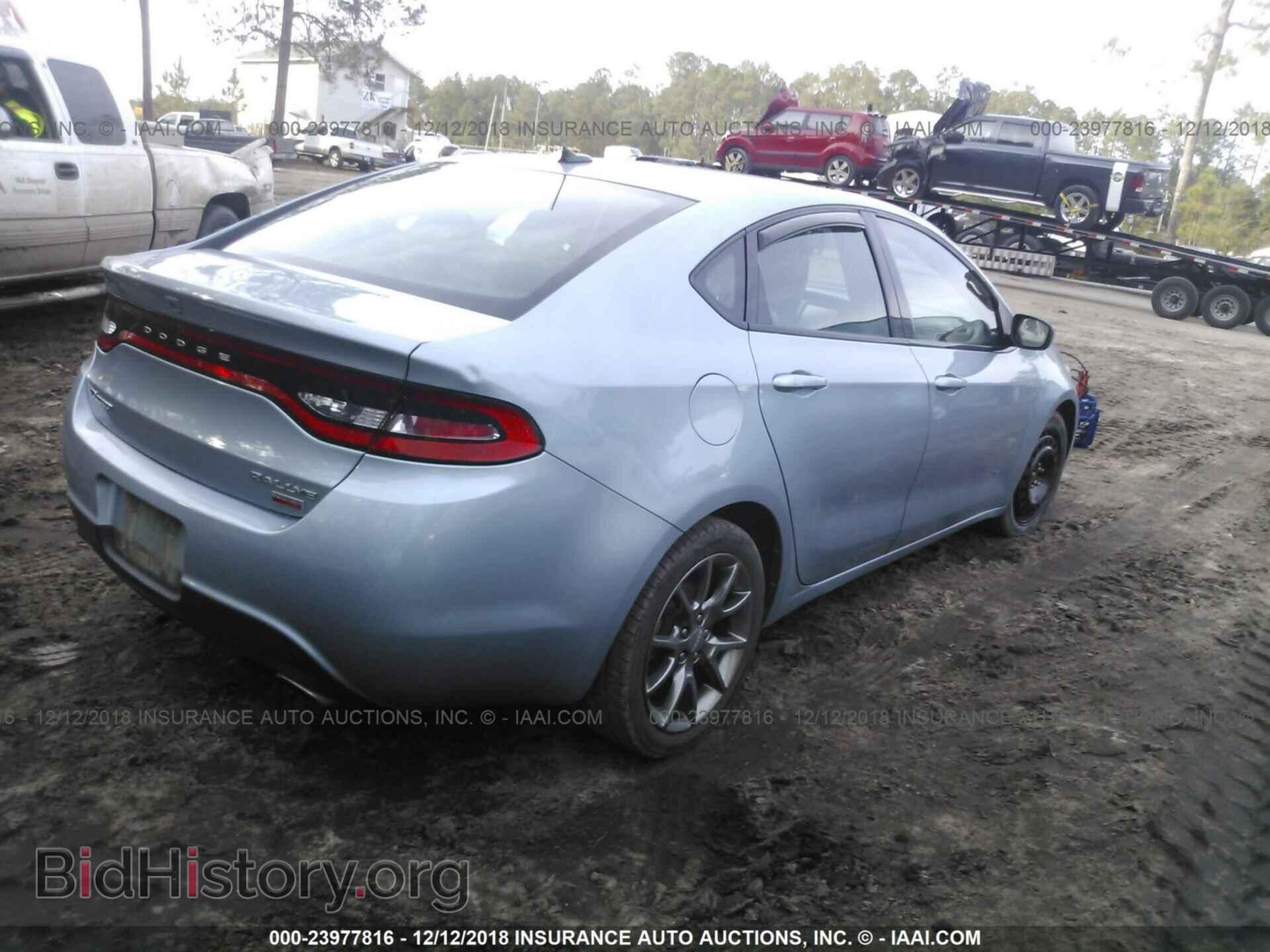 2014 BUICK REGAL - VIN: 2G4GK5EX5E9306289 - Фото 4
