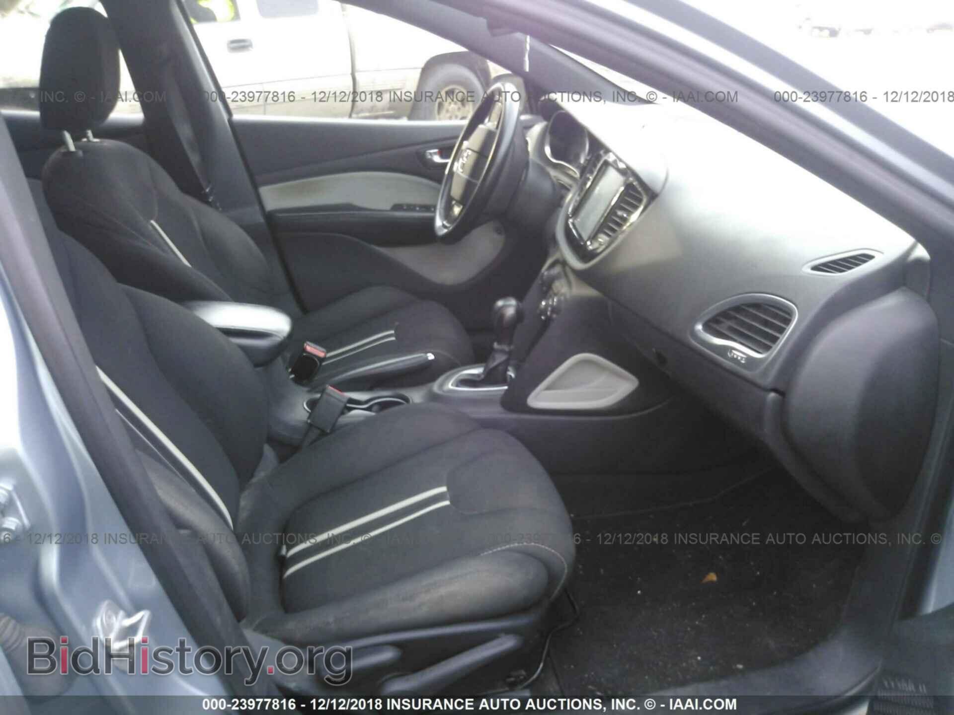 2014 BUICK REGAL - VIN: 2G4GK5EX5E9306289 - Фото 5