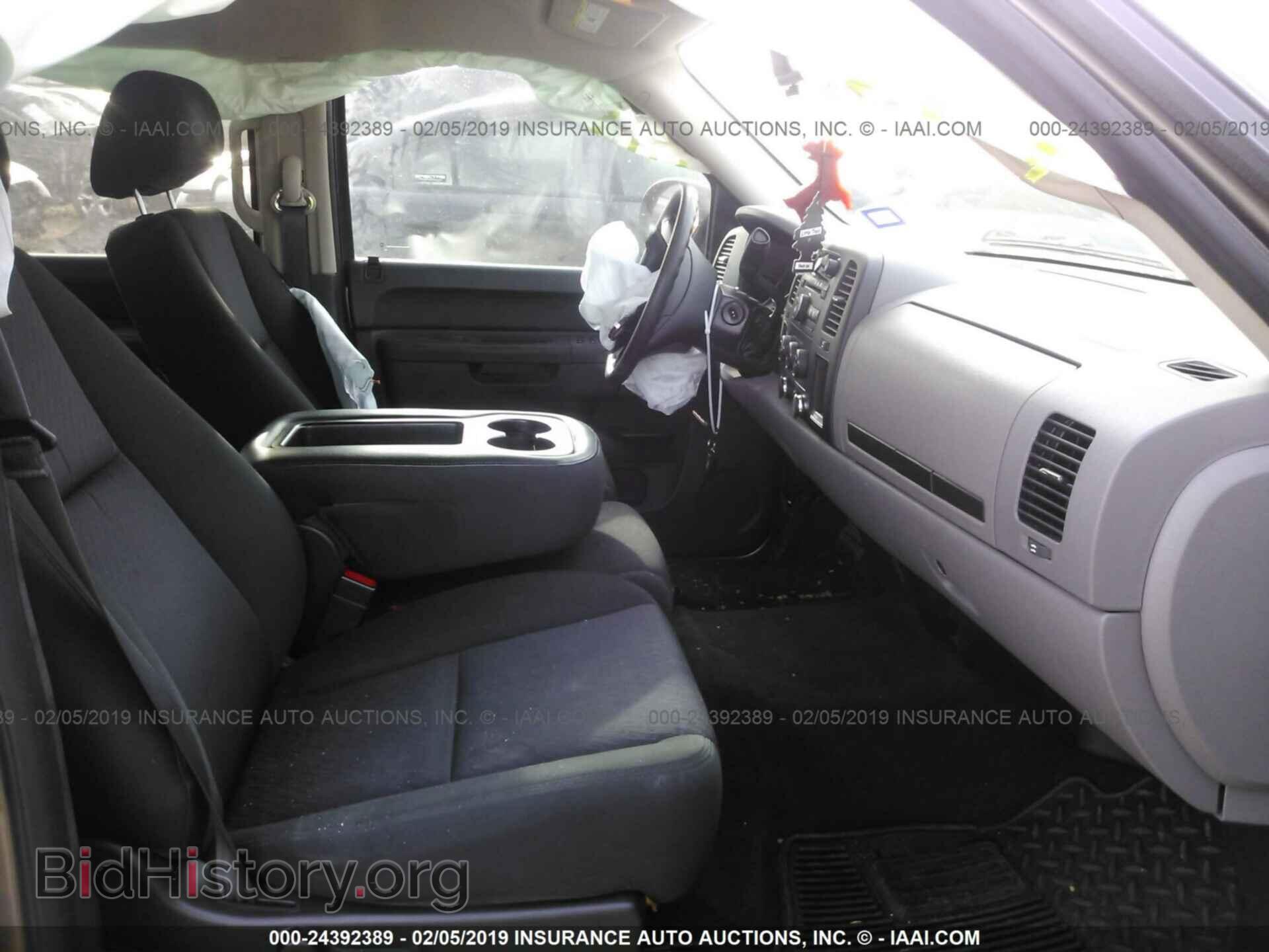 2012 CHEVROLET SILVERADO - VIN: 3GCPCREA2CG183185 - Фото 5