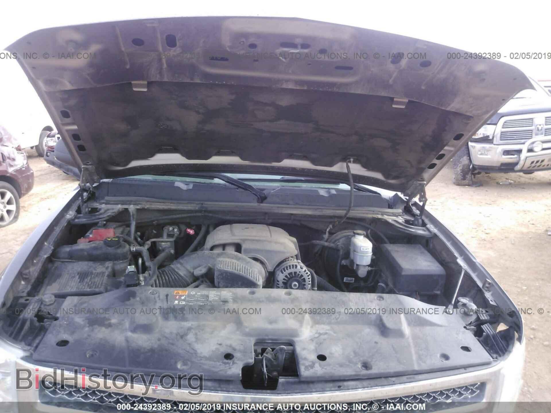 2012 CHEVROLET SILVERADO - VIN: 3GCPCREA2CG183185 - Фото 10